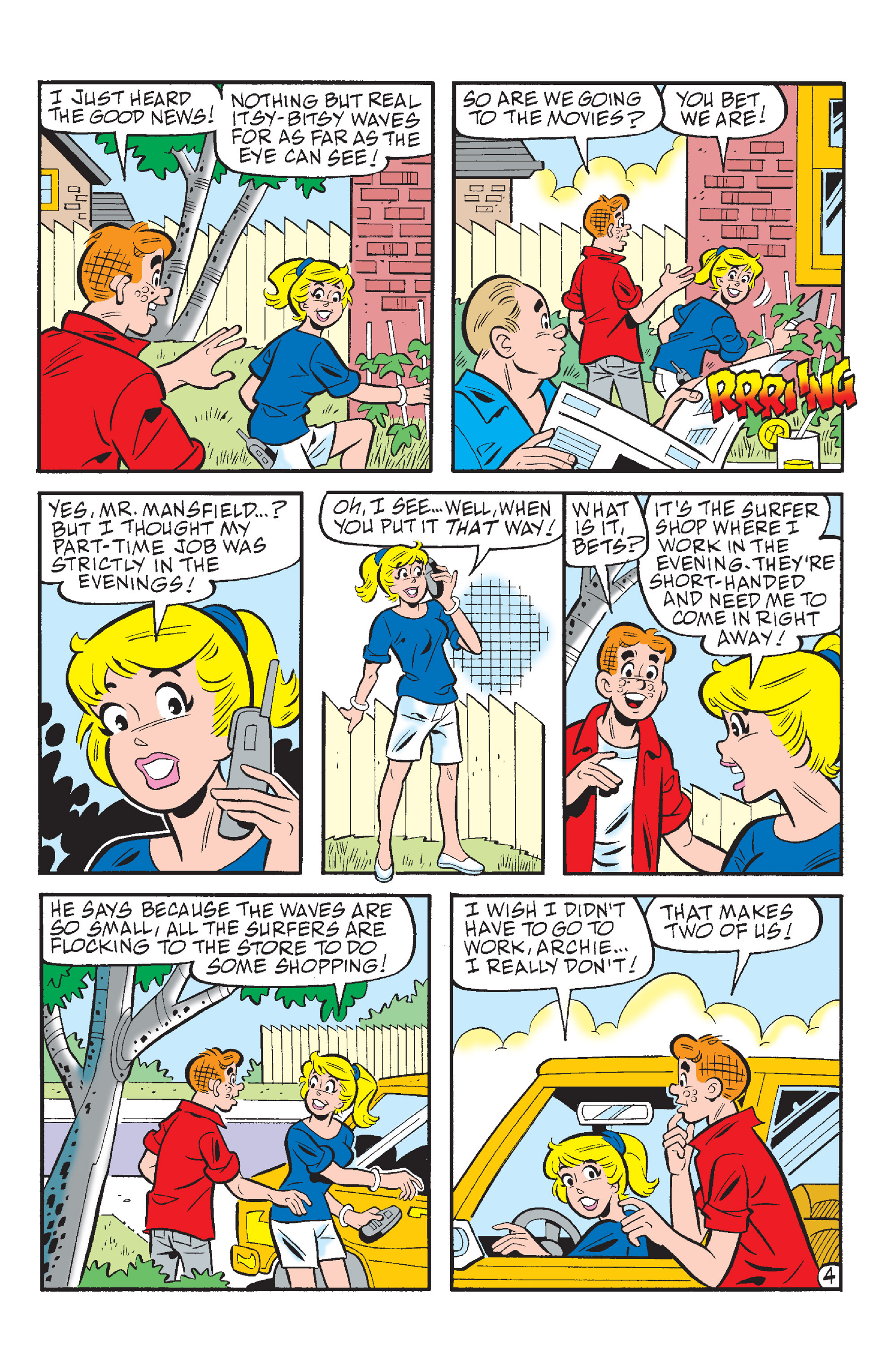 Read online World of Archie: Wipeout! comic -  Issue # TPB (Part 1) - 60