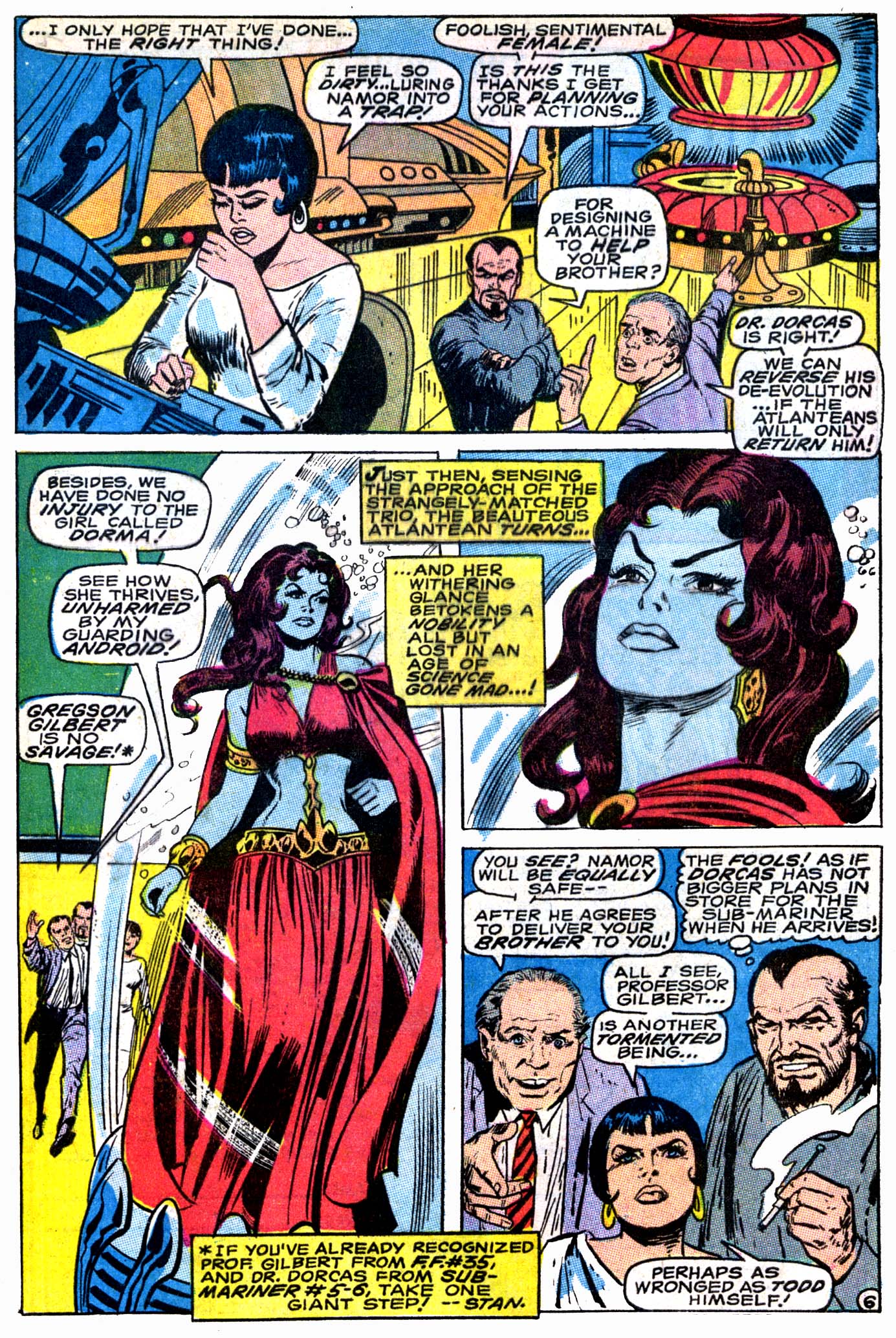 Read online The Sub-Mariner comic -  Issue #15 - 7