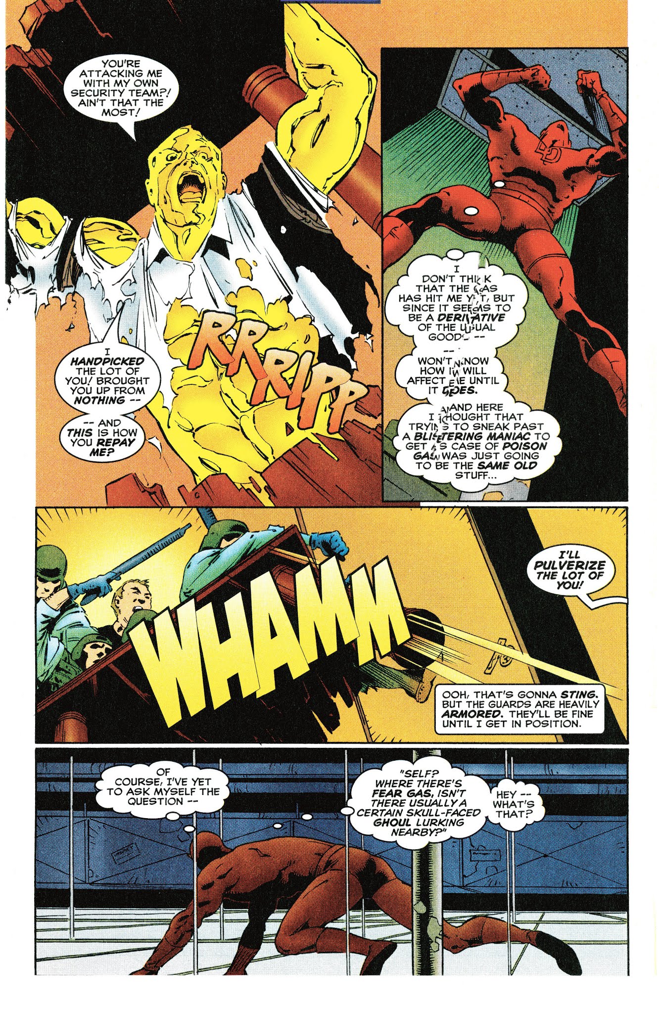 Read online Daredevil Epic Collection comic -  Issue # TPB 21 (Part 1) - 19