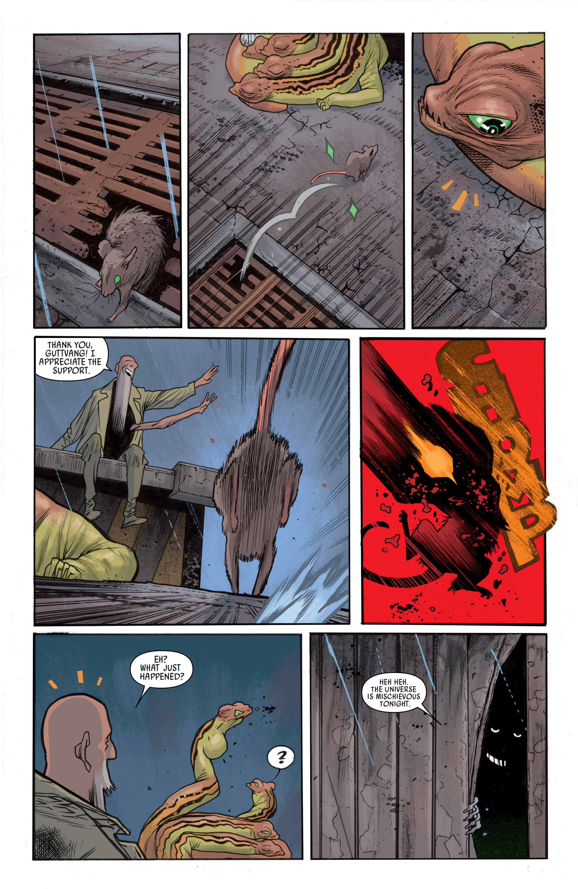 Read online Rumble comic -  Issue #7 - 24