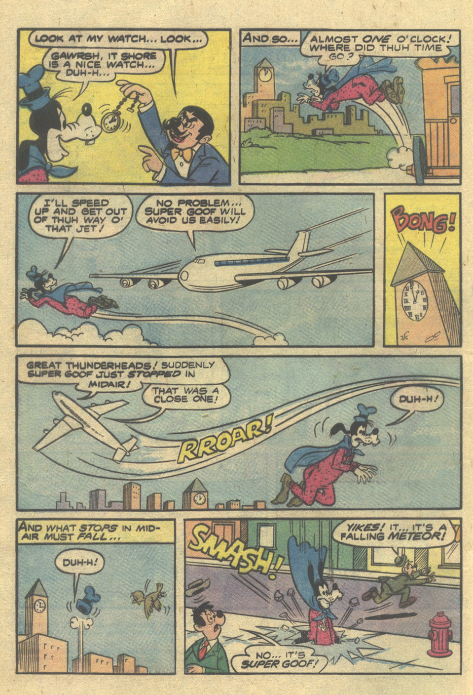 Read online Super Goof comic -  Issue #47 - 4