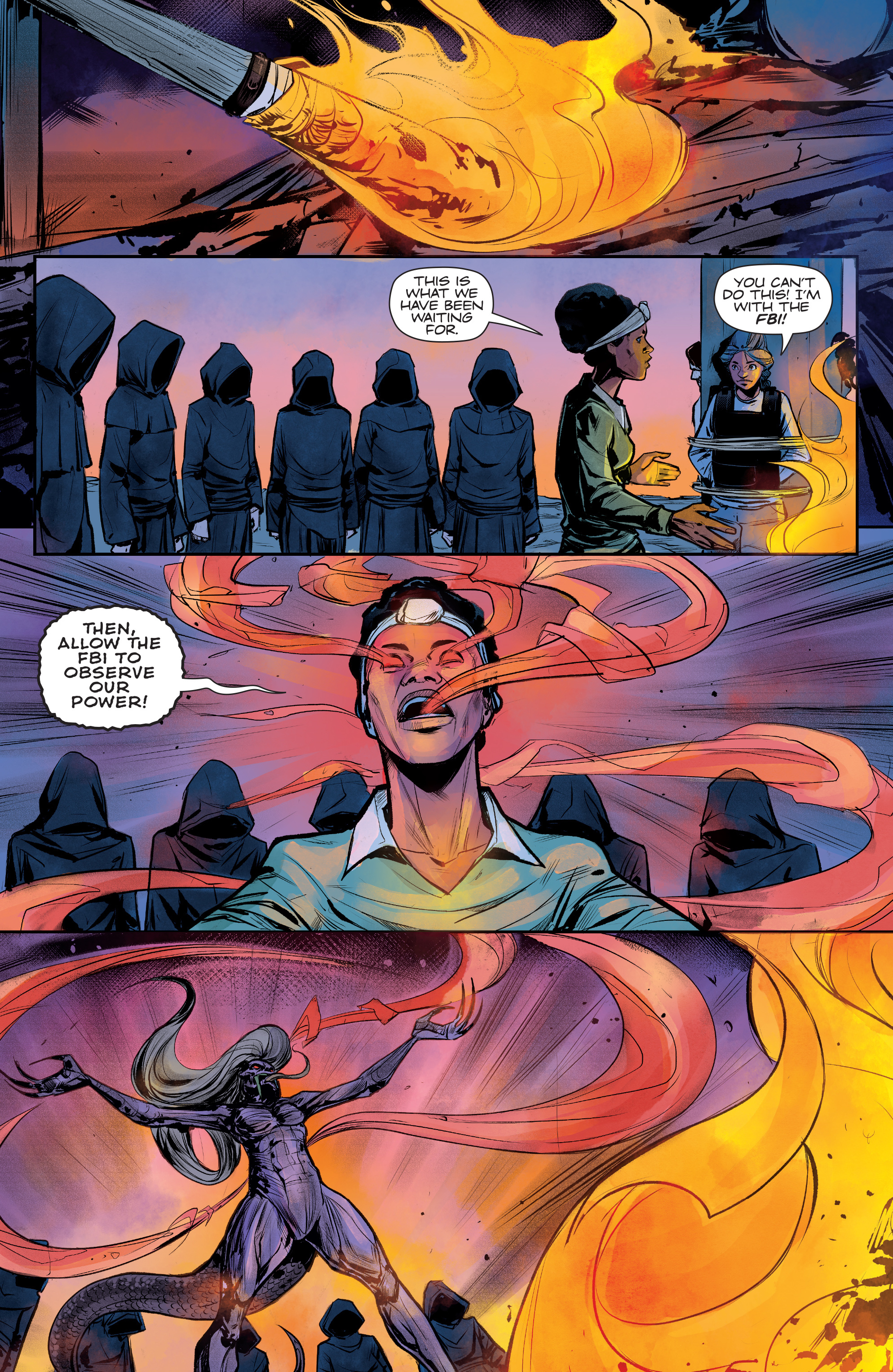 Read online Descendent comic -  Issue #5 - 15