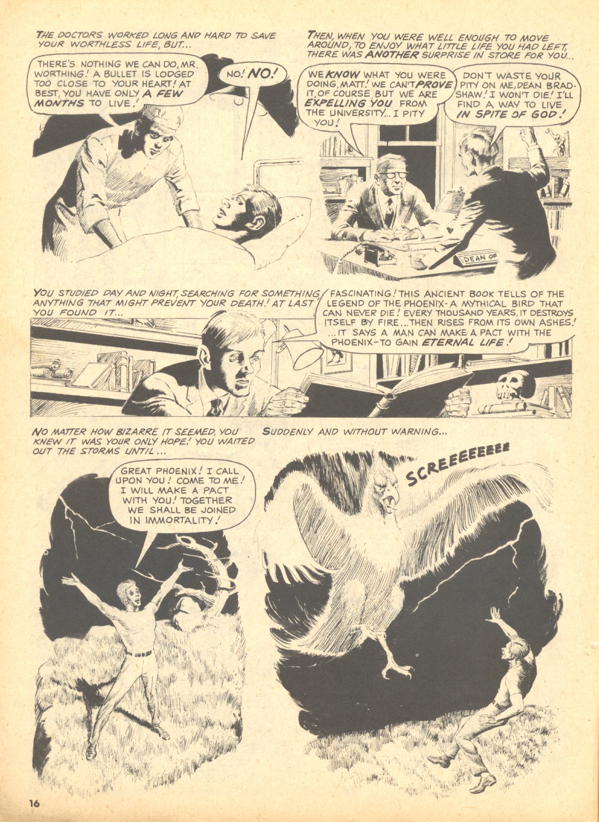Creepy (1964) Issue #47 #47 - English 16