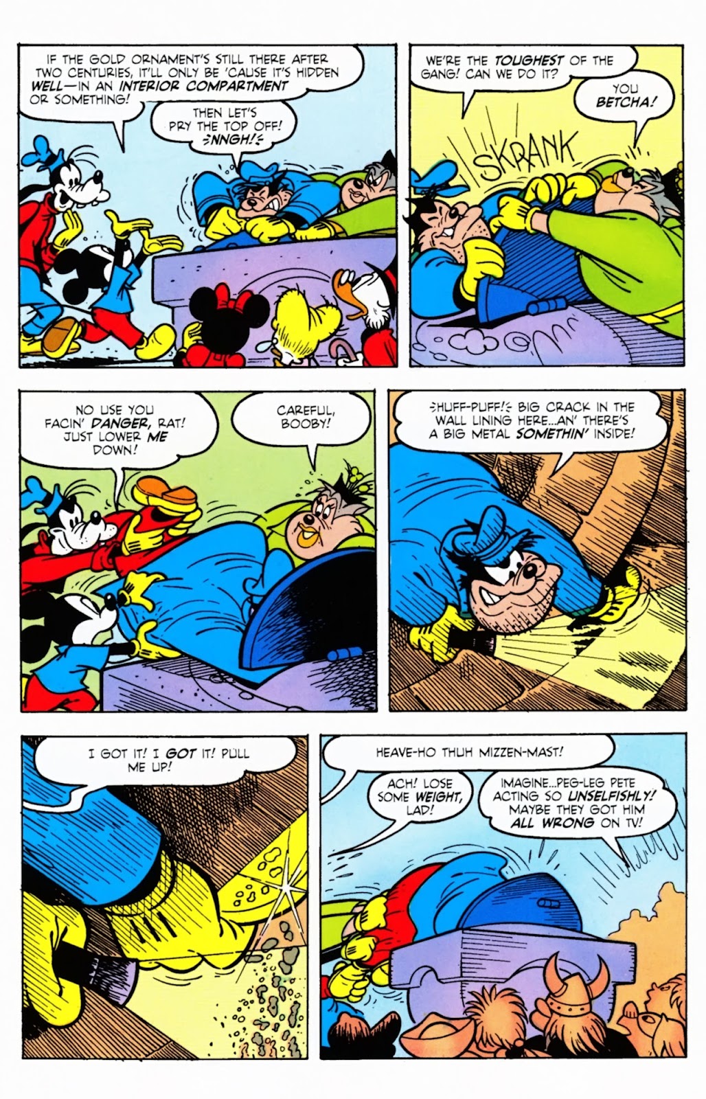 Walt Disney's Comics and Stories issue 720 - Page 19