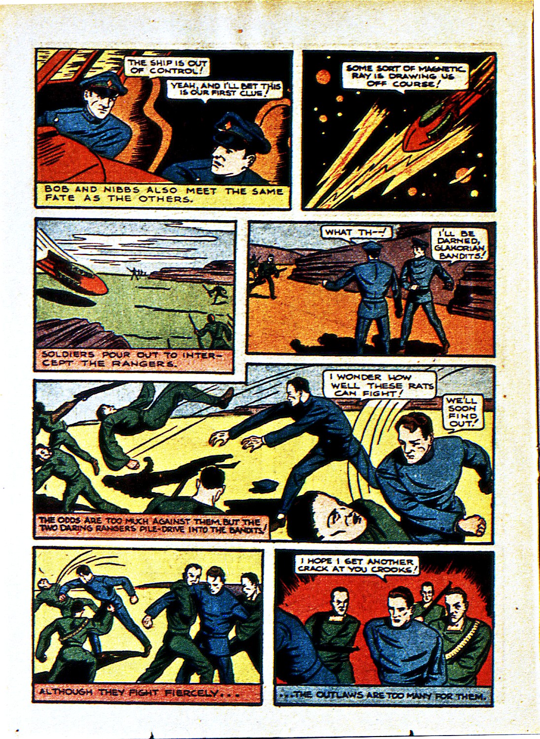 Mystic Comics (1940) issue 3 - Page 26