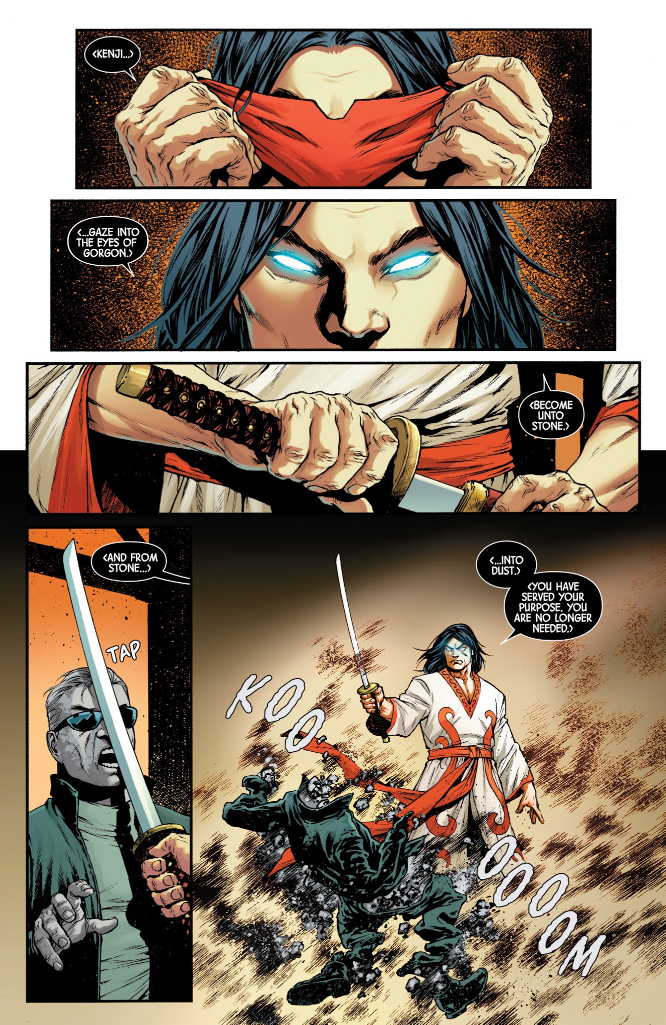 Read online Old Man Logan (2016) comic -  Issue #34 - 18