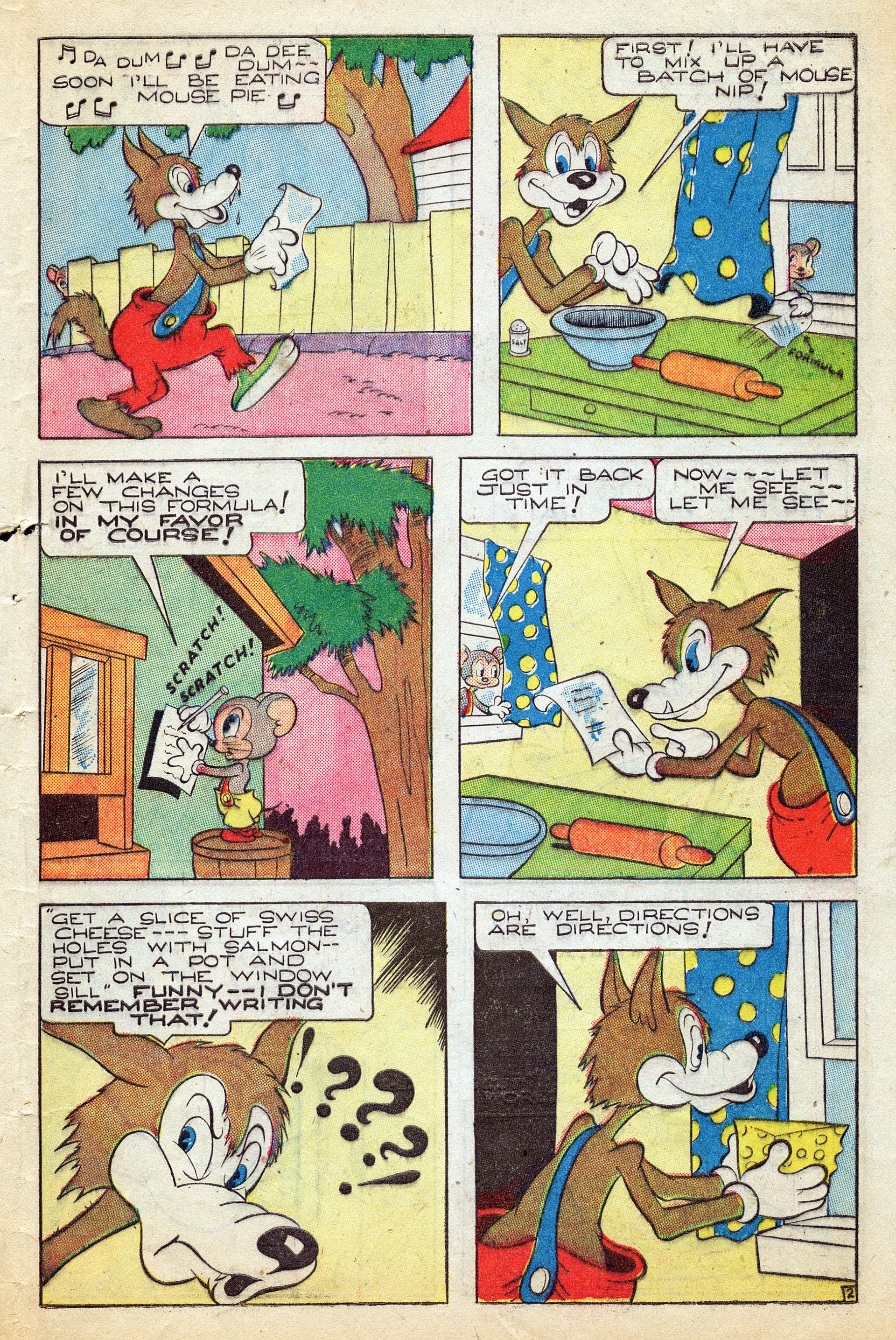 Read online Komic Kartoons comic -  Issue # Full - 29
