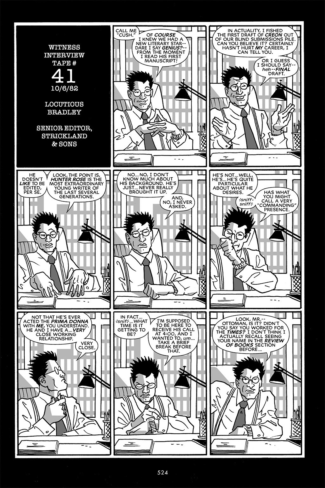 Read online Grendel Omnibus comic -  Issue # TPB_1 (Part 2) - 184