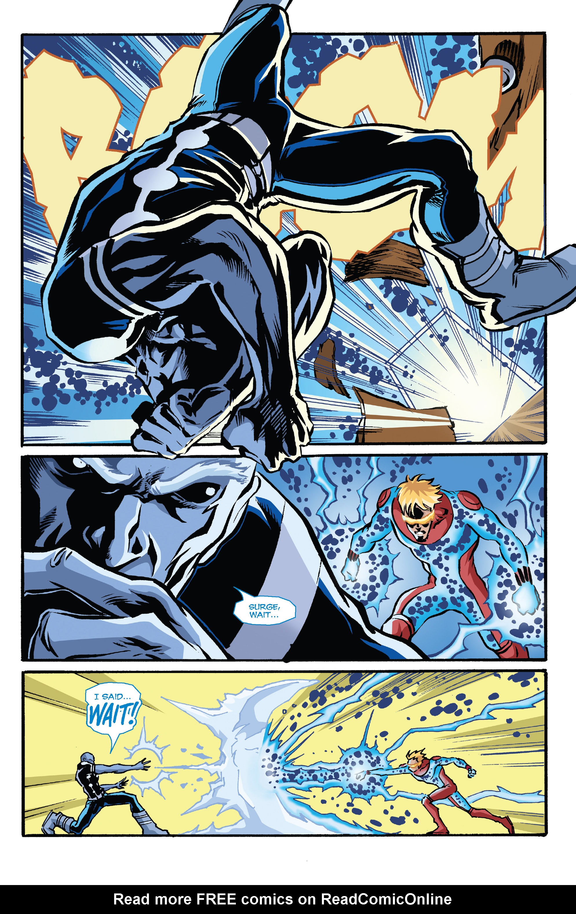 Read online Noble Causes (2004) comic -  Issue #33 - 16