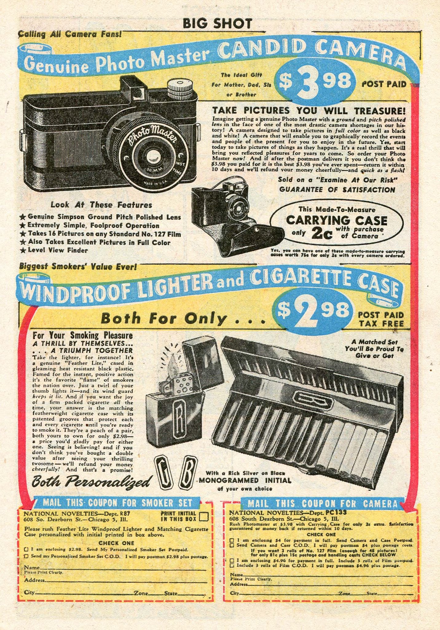 Read online Big Shot comic -  Issue #63 - 9