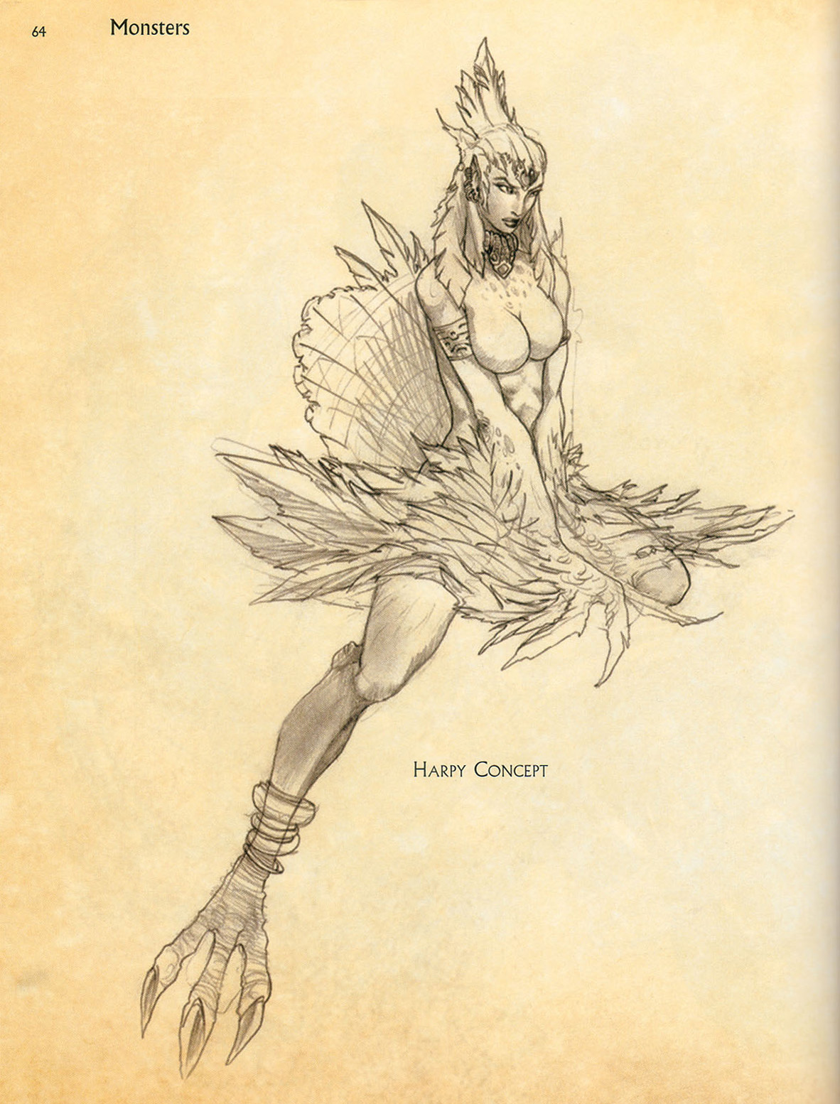 Read online The Art of World of Warcraft comic -  Issue # TPB (Part 1) - 61