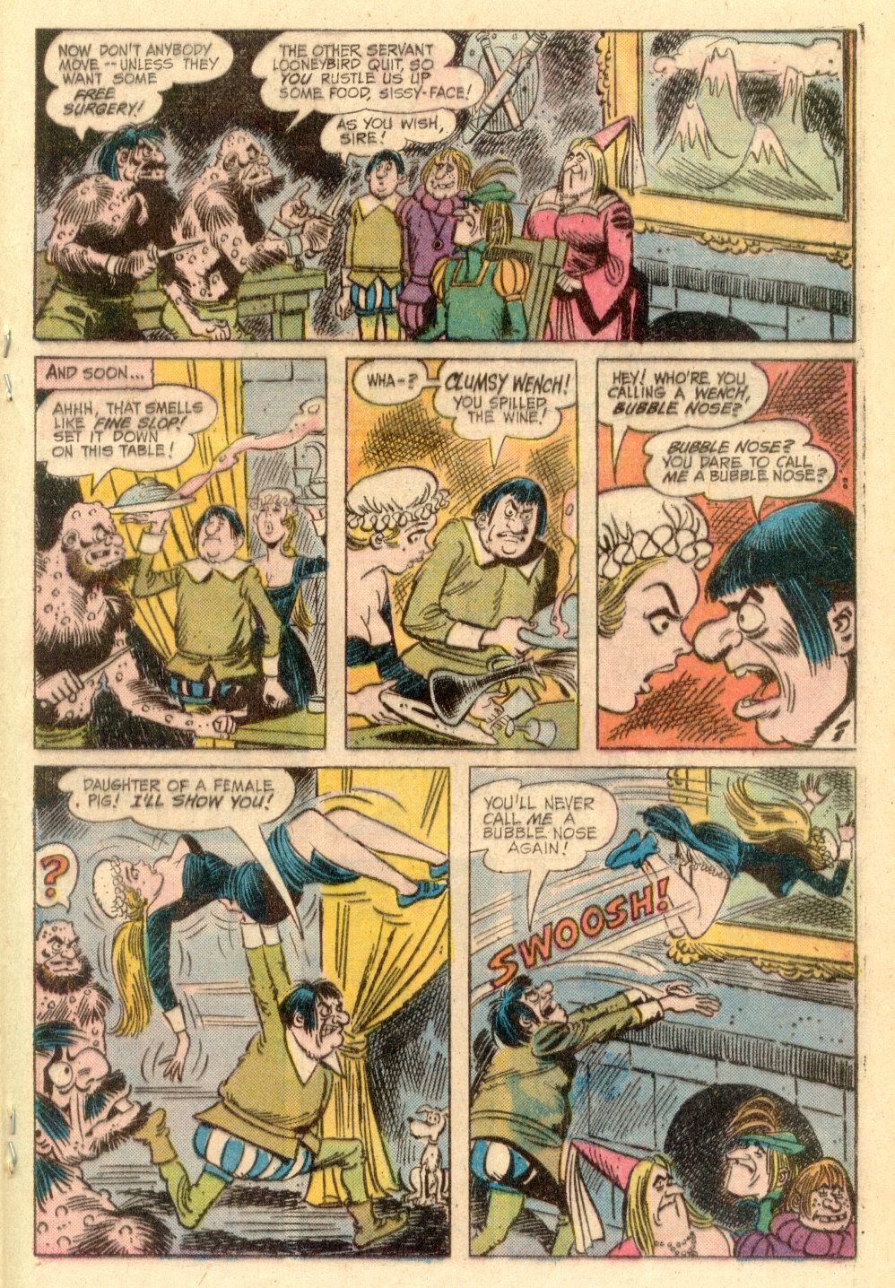 Read online Plop! comic -  Issue #23 - 29