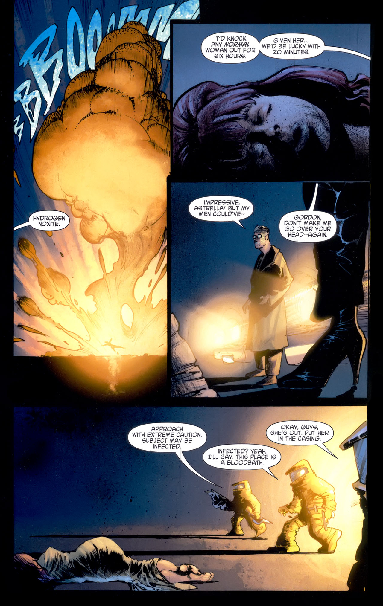 Read online Batman/Lobo: Deadly Serious comic -  Issue #2 - 9