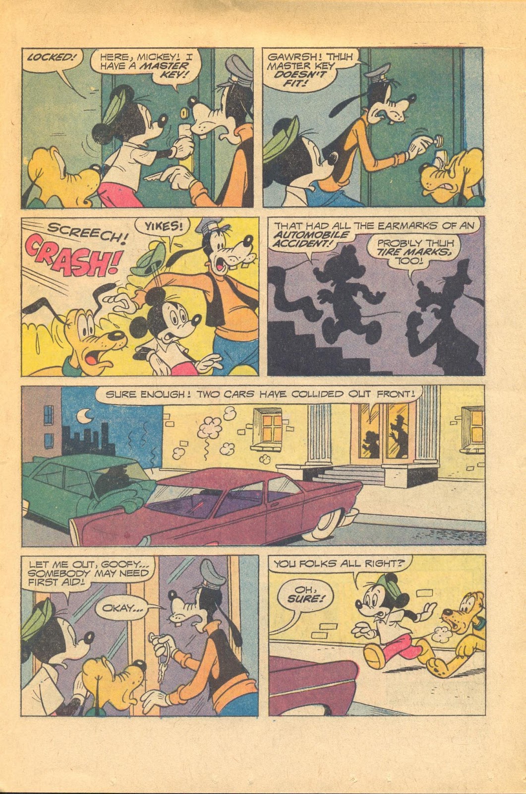 Walt Disney's Mickey Mouse issue 136 - Page 15