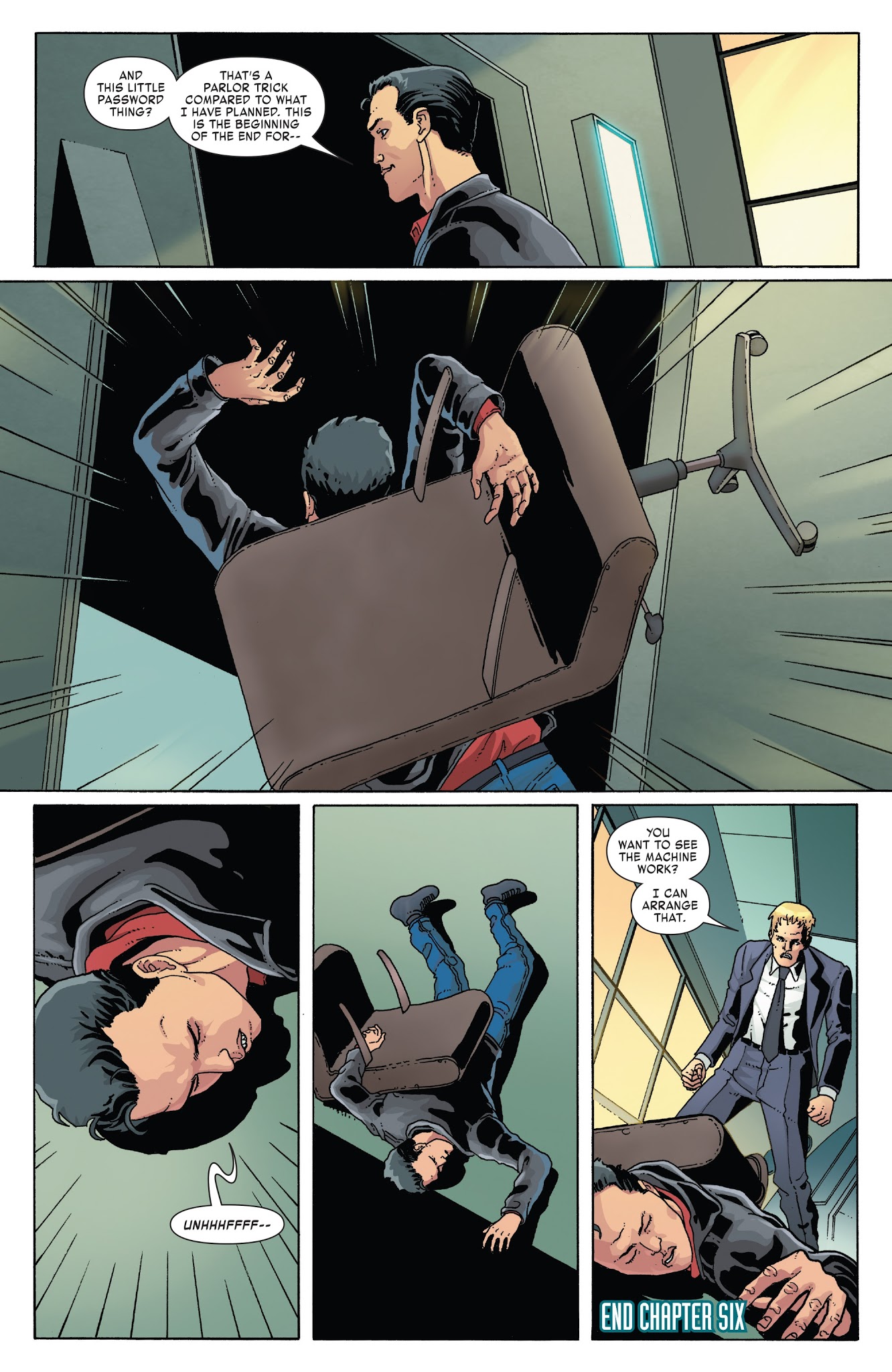 Read online The Prox Transmissions comic -  Issue # TPB - 68