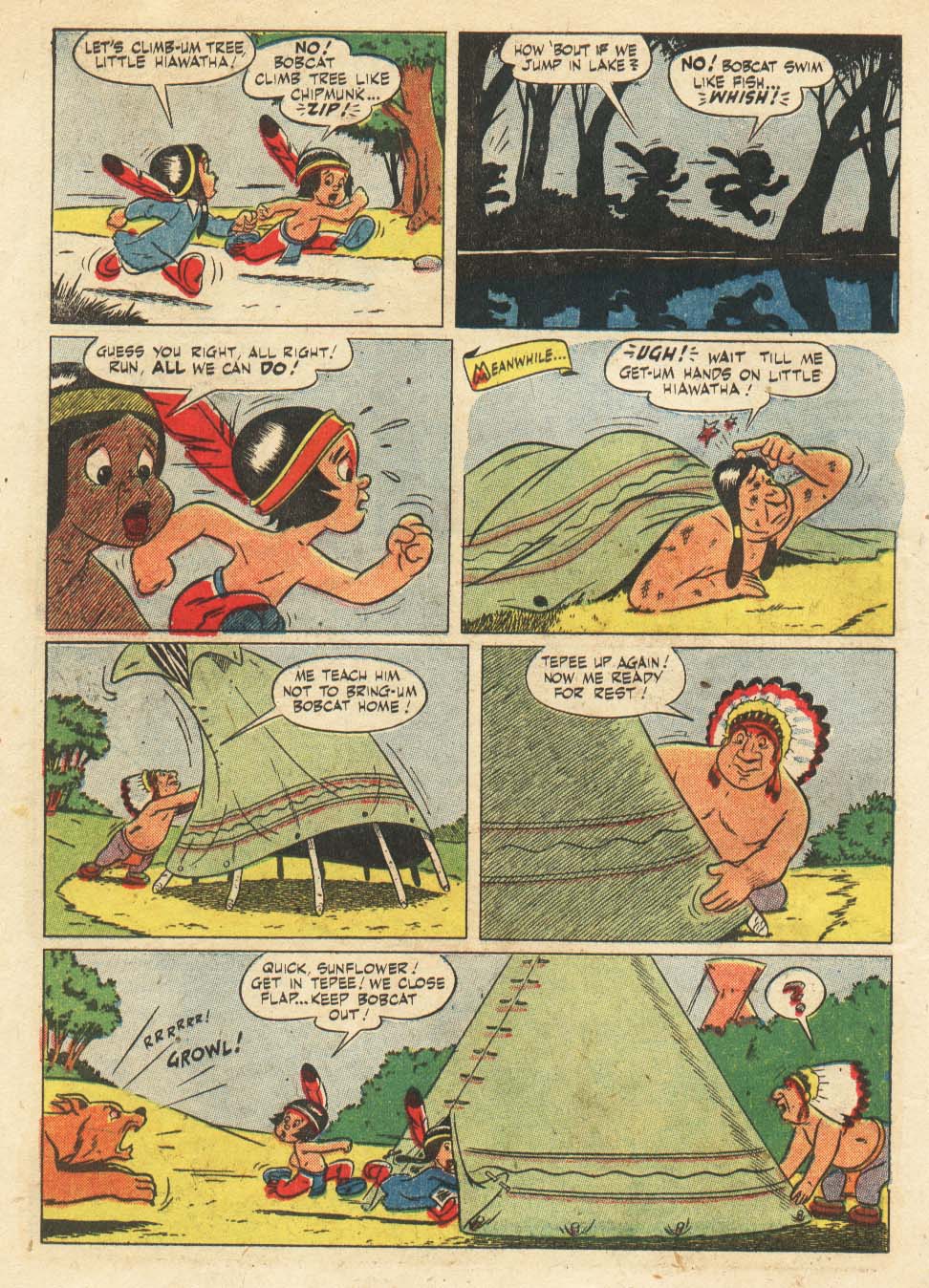 Walt Disney's Comics and Stories issue 150 - Page 29