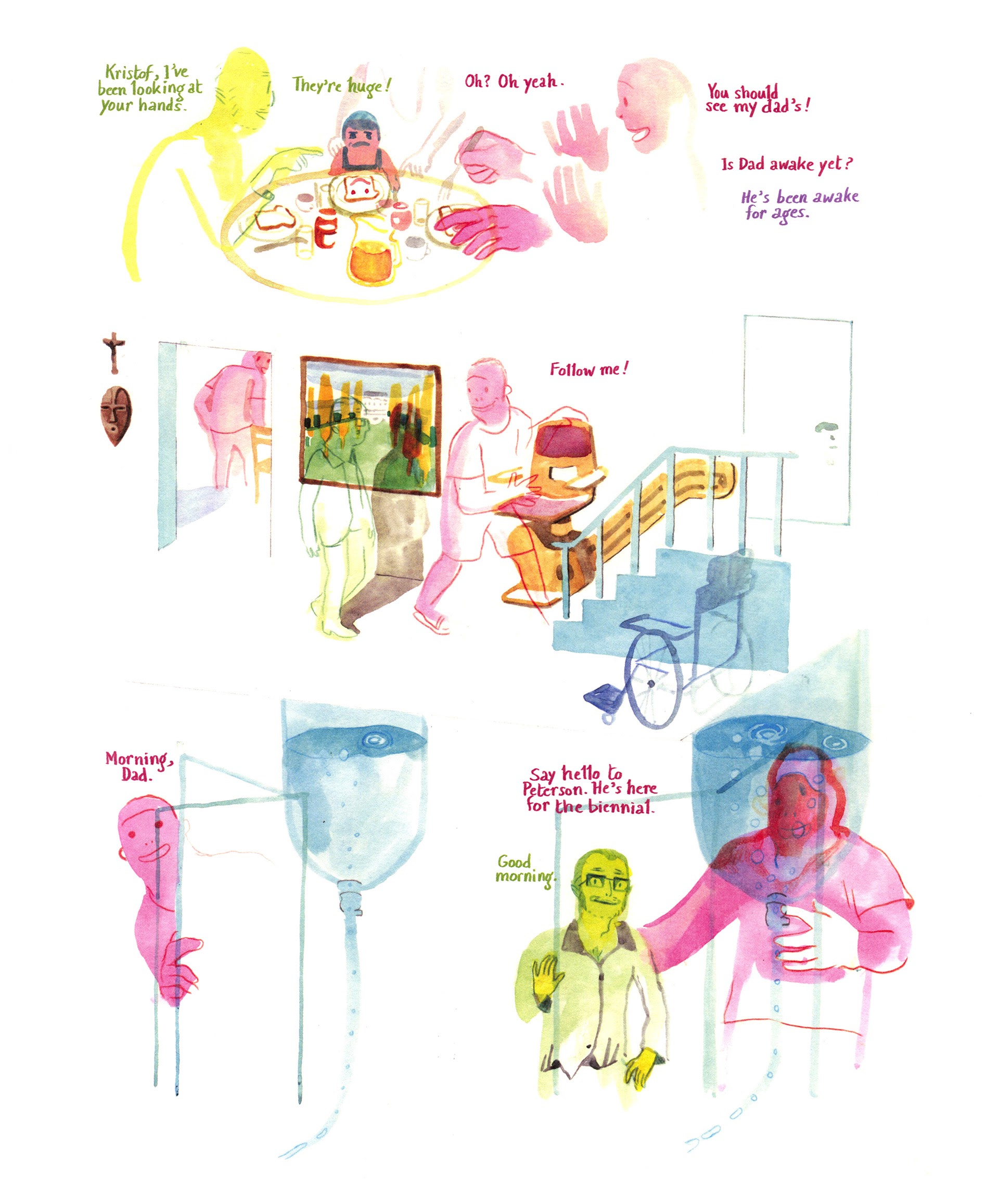 Read online The Making Of comic -  Issue # TPB (Part 1) - 42