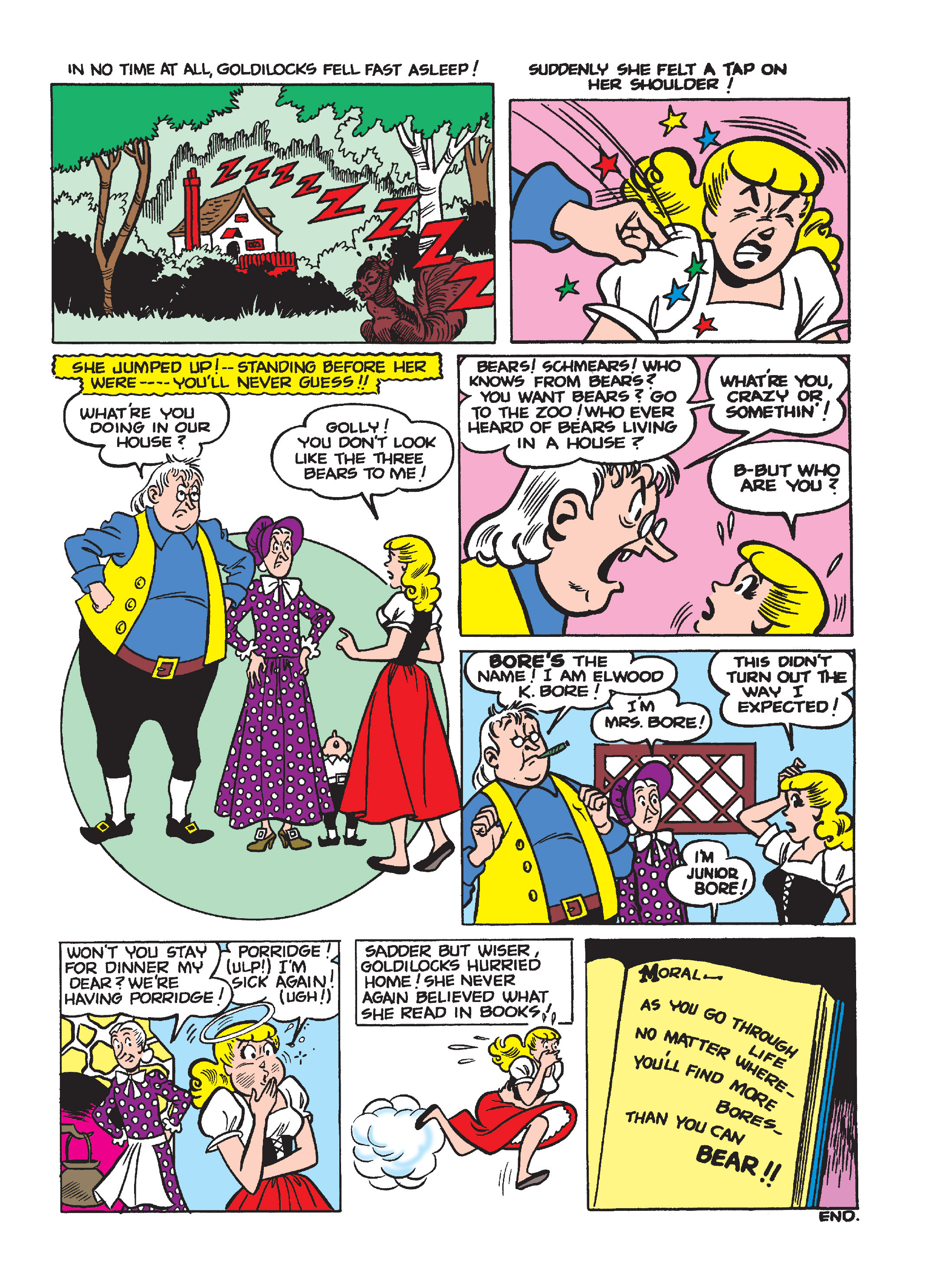 Read online Archie 1000 Page Comics Blowout! comic -  Issue # TPB (Part 3) - 81