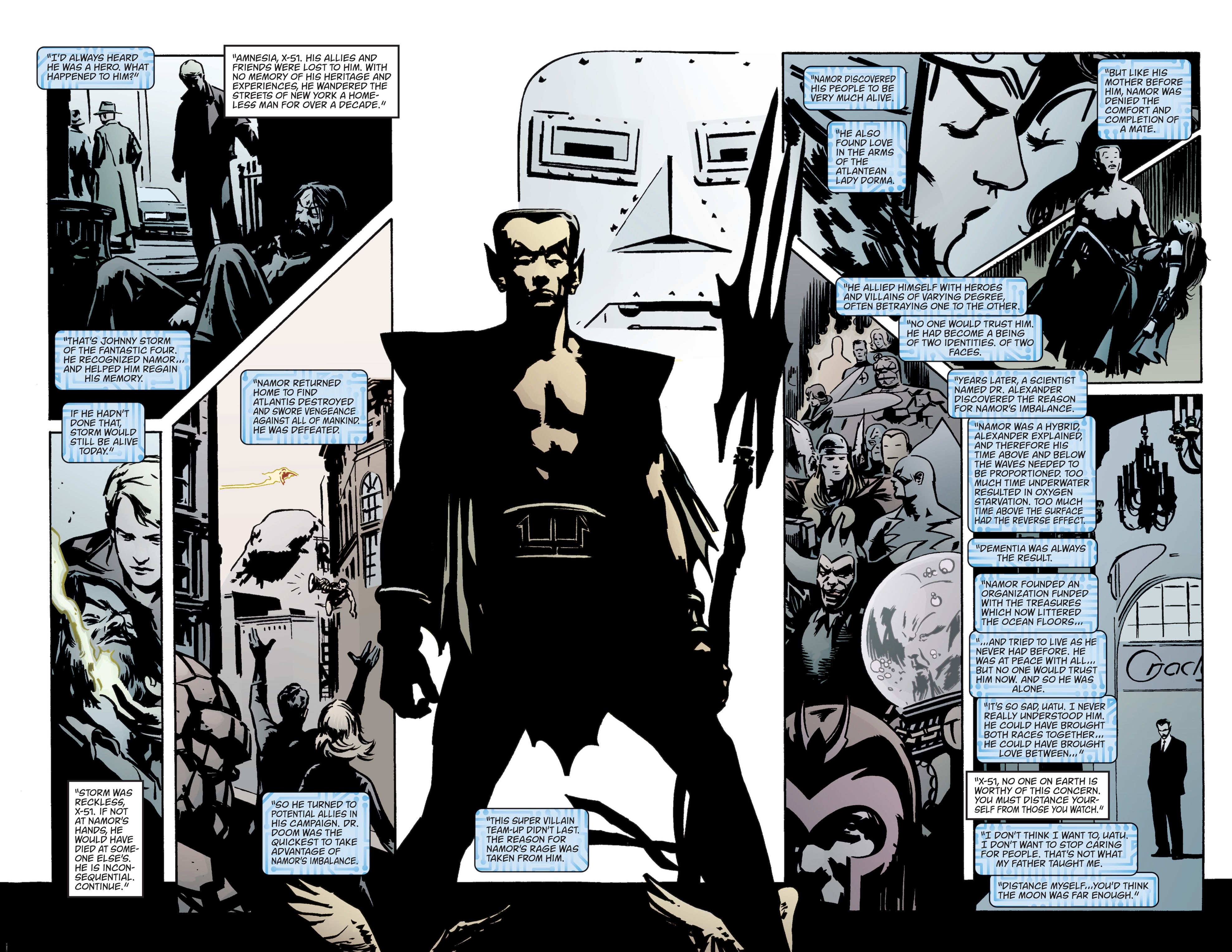 Read online Earth X comic -  Issue # _TPB (Part 1) - 99