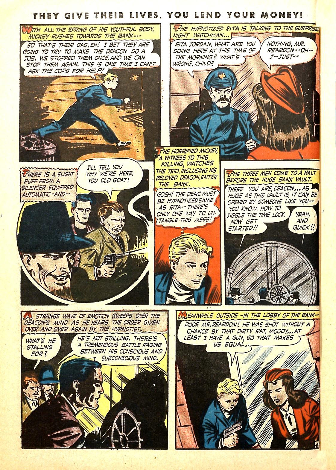 Read online Cat-Man Comics comic -  Issue #25 - 16