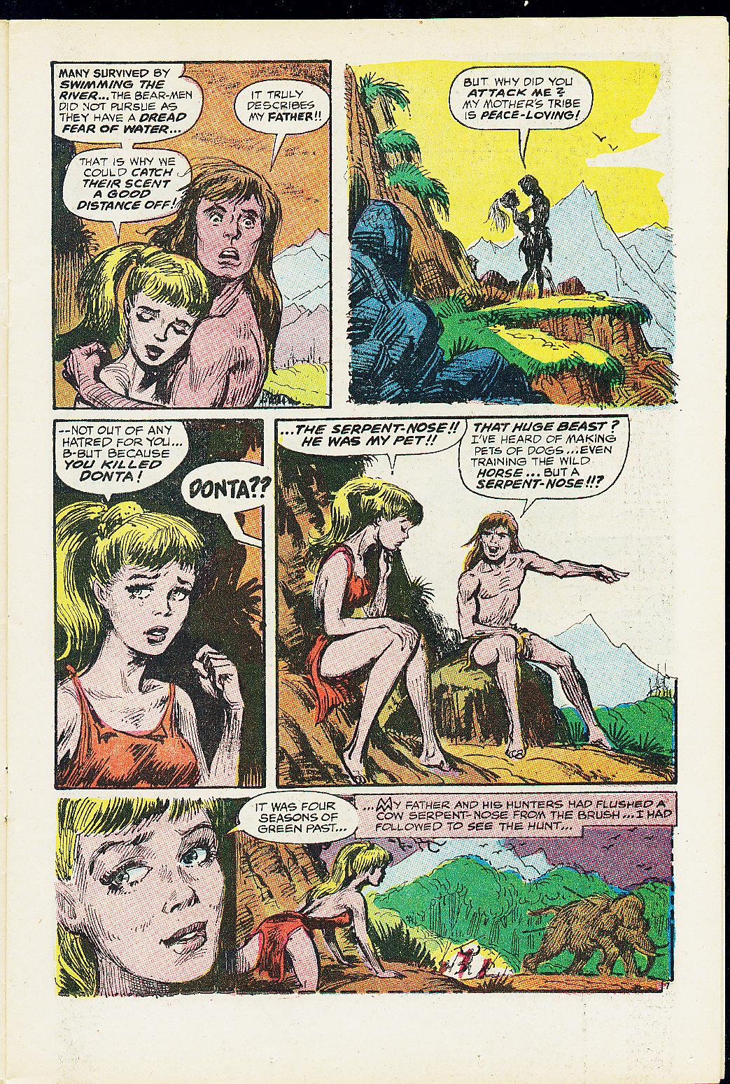 Read online Anthro comic -  Issue #1 - 11