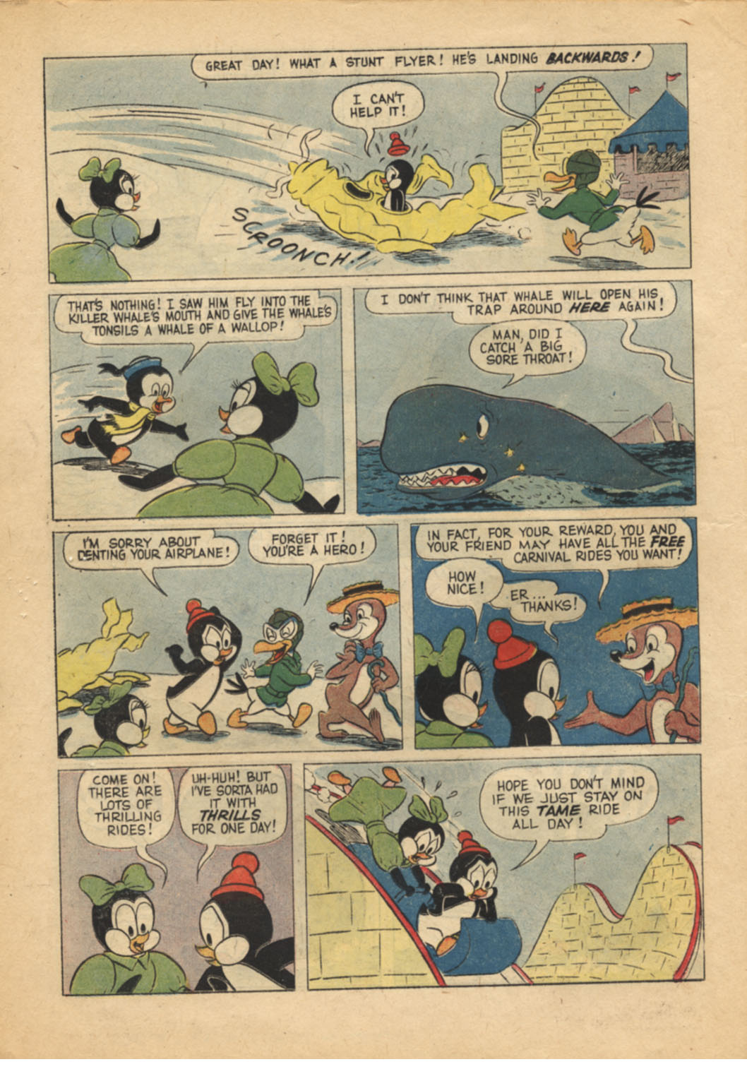 Read online Four Color Comics comic -  Issue #1122 - 26