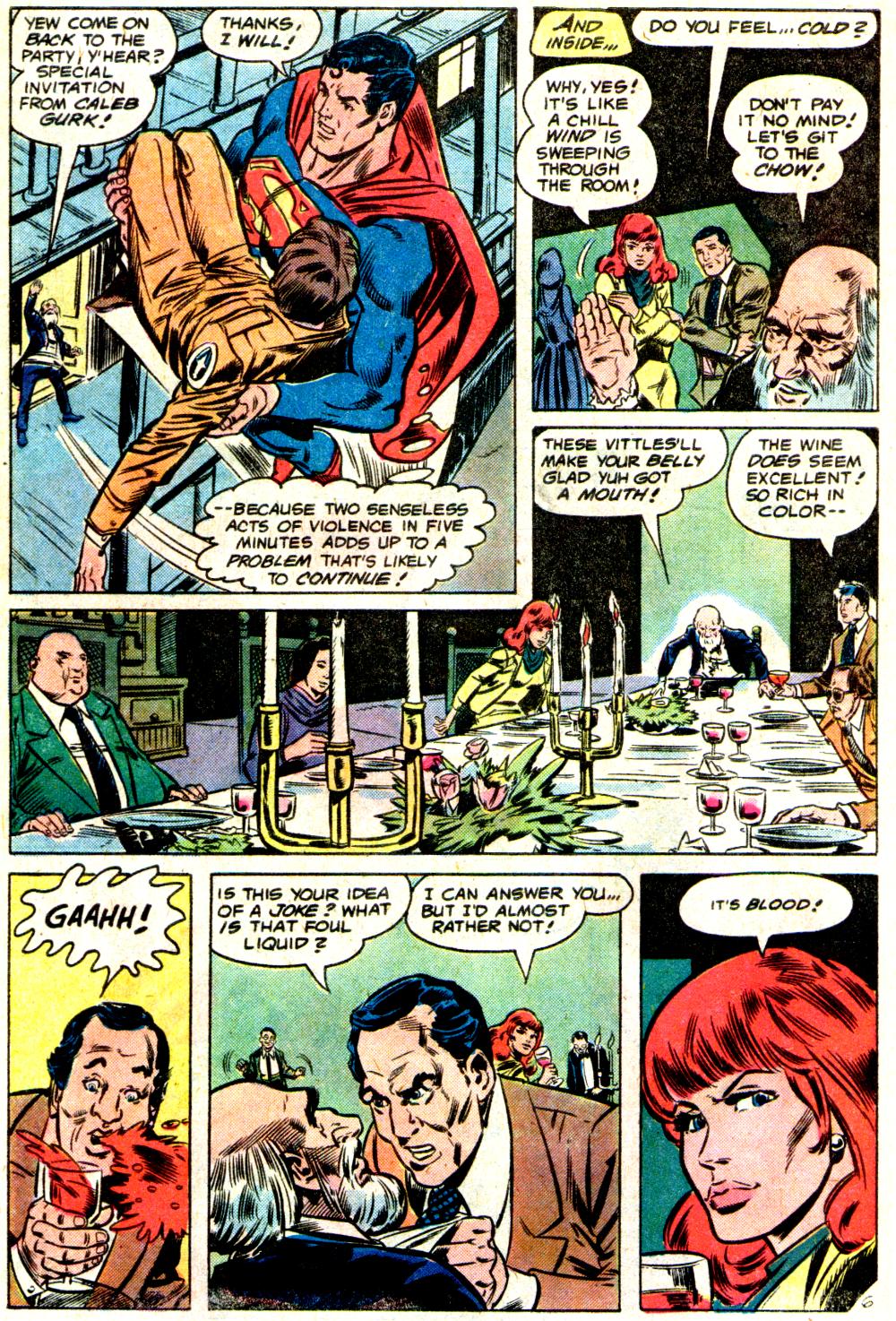 Read online DC Comics Presents comic -  Issue #19 - 7