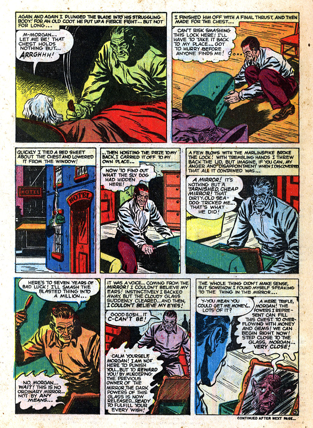 Marvel Tales (1949) 104 Page 23