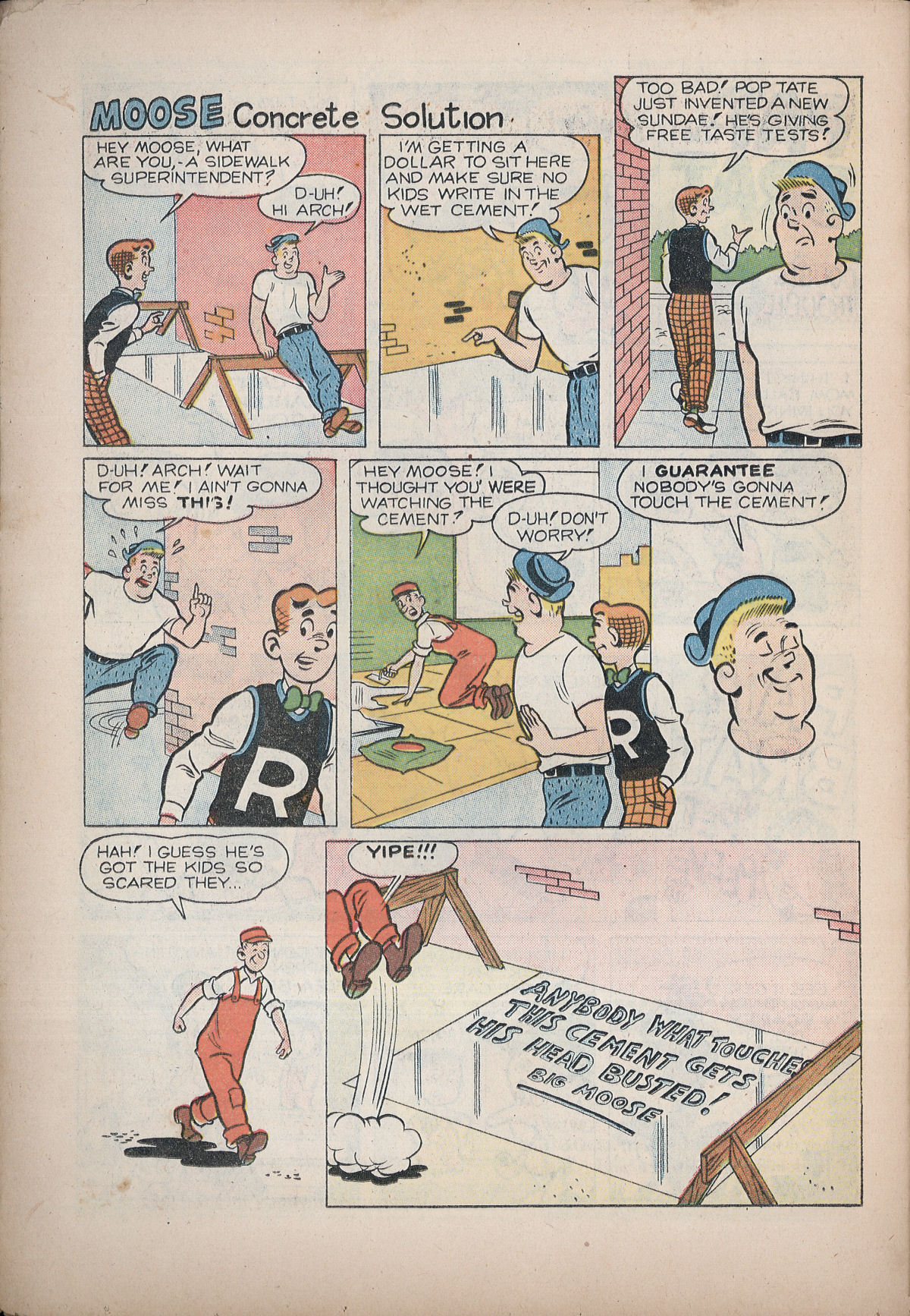 Read online Laugh (Comics) comic -  Issue #73 - 26