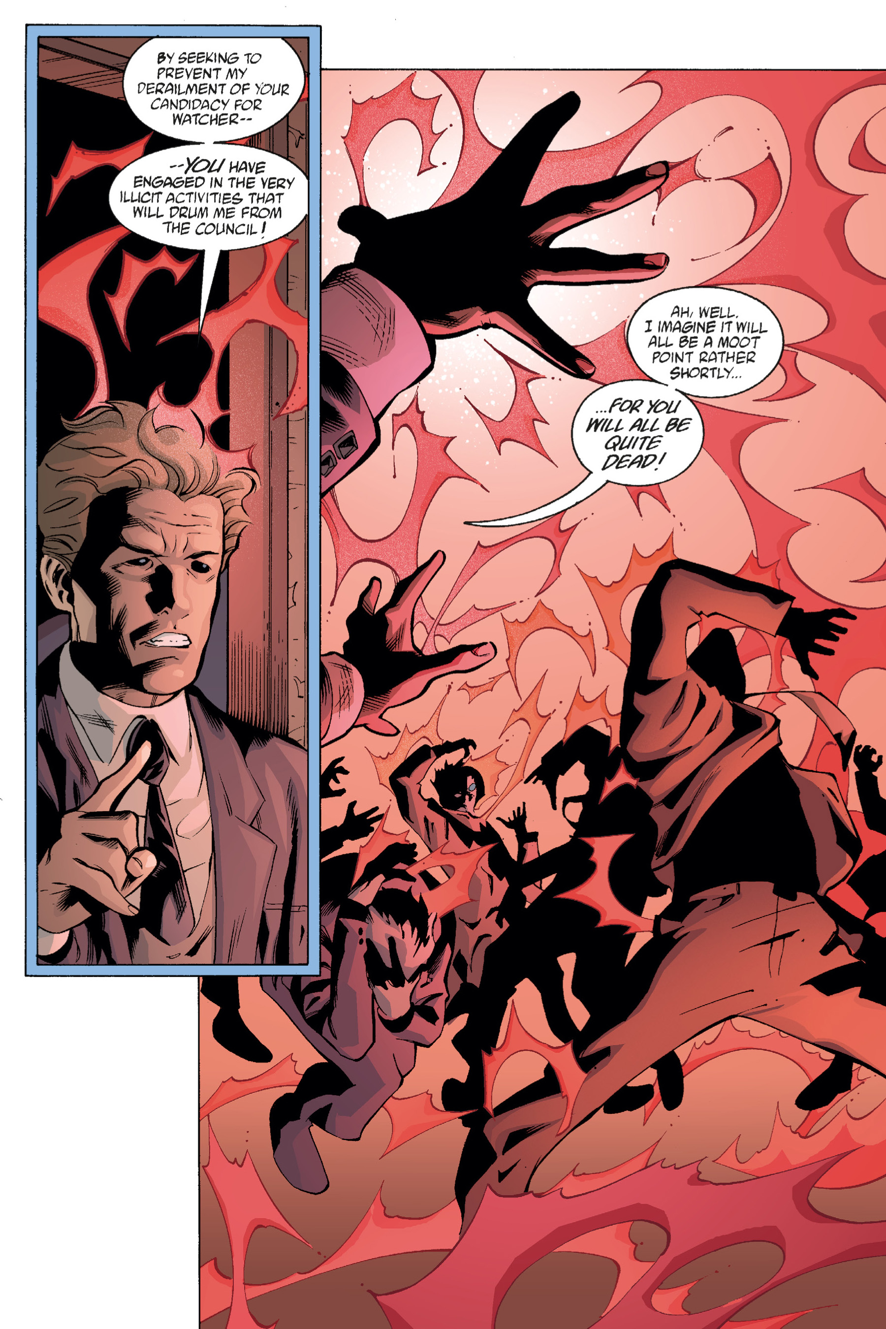 Read online Buffy the Vampire Slayer: Omnibus comic -  Issue # TPB 1 - 159