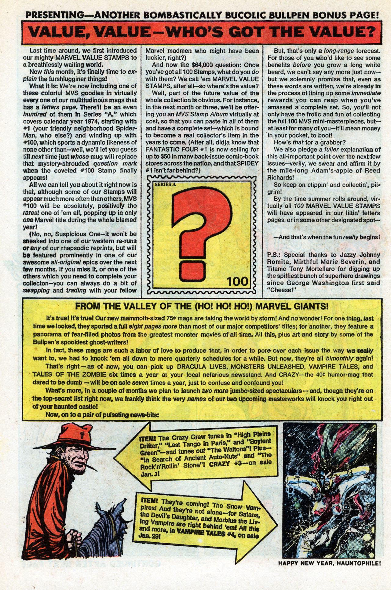 Read online Marvel Tales (1964) comic -  Issue #50 - 33