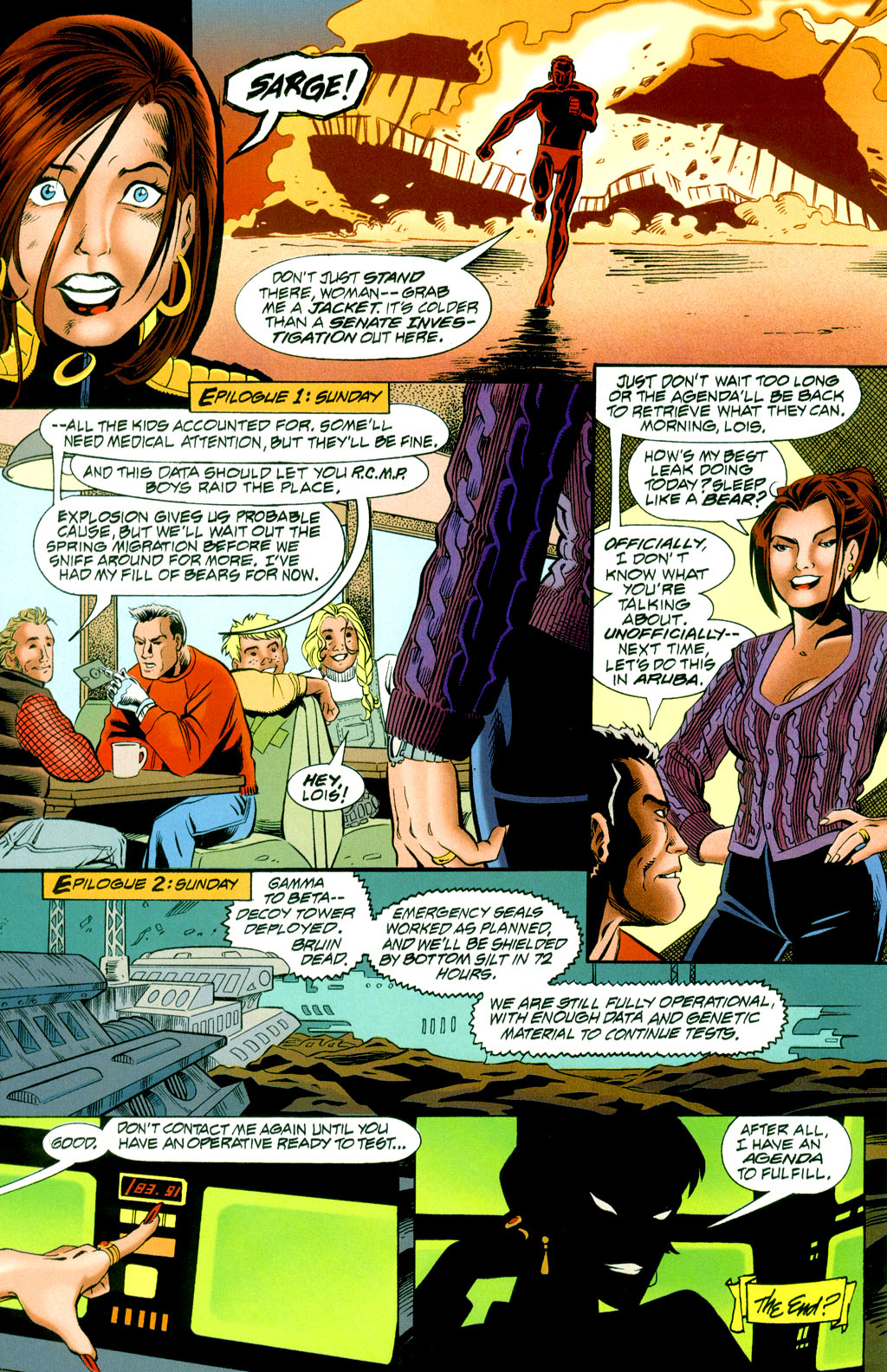 Read online Superman: Lois Lane (1998) comic -  Issue # Full - 20