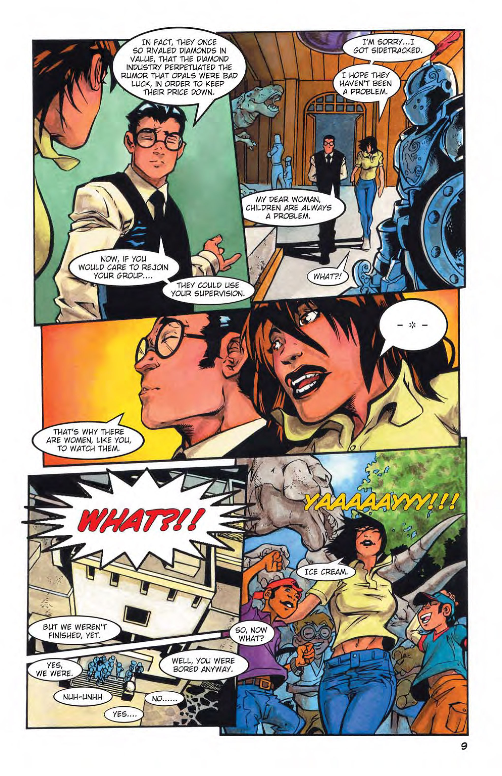 Read online Murciélaga She-Bat comic -  Issue #12 - 11
