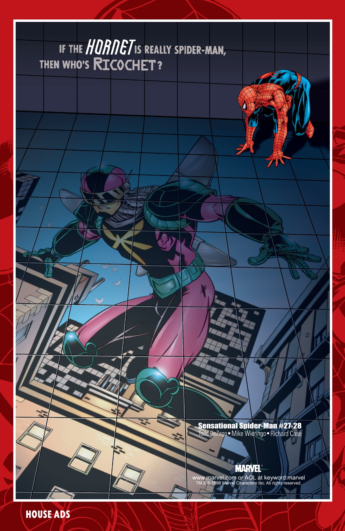 Read online Spider-Man: Identity Crisis comic -  Issue # TPB (Part 2) - 96