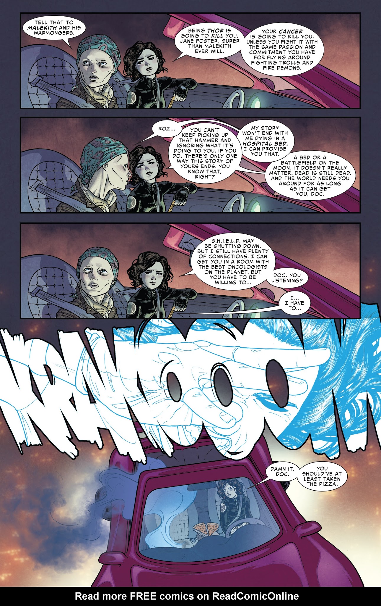 Read online Mighty Thor (2016) comic -  Issue #703 - 4