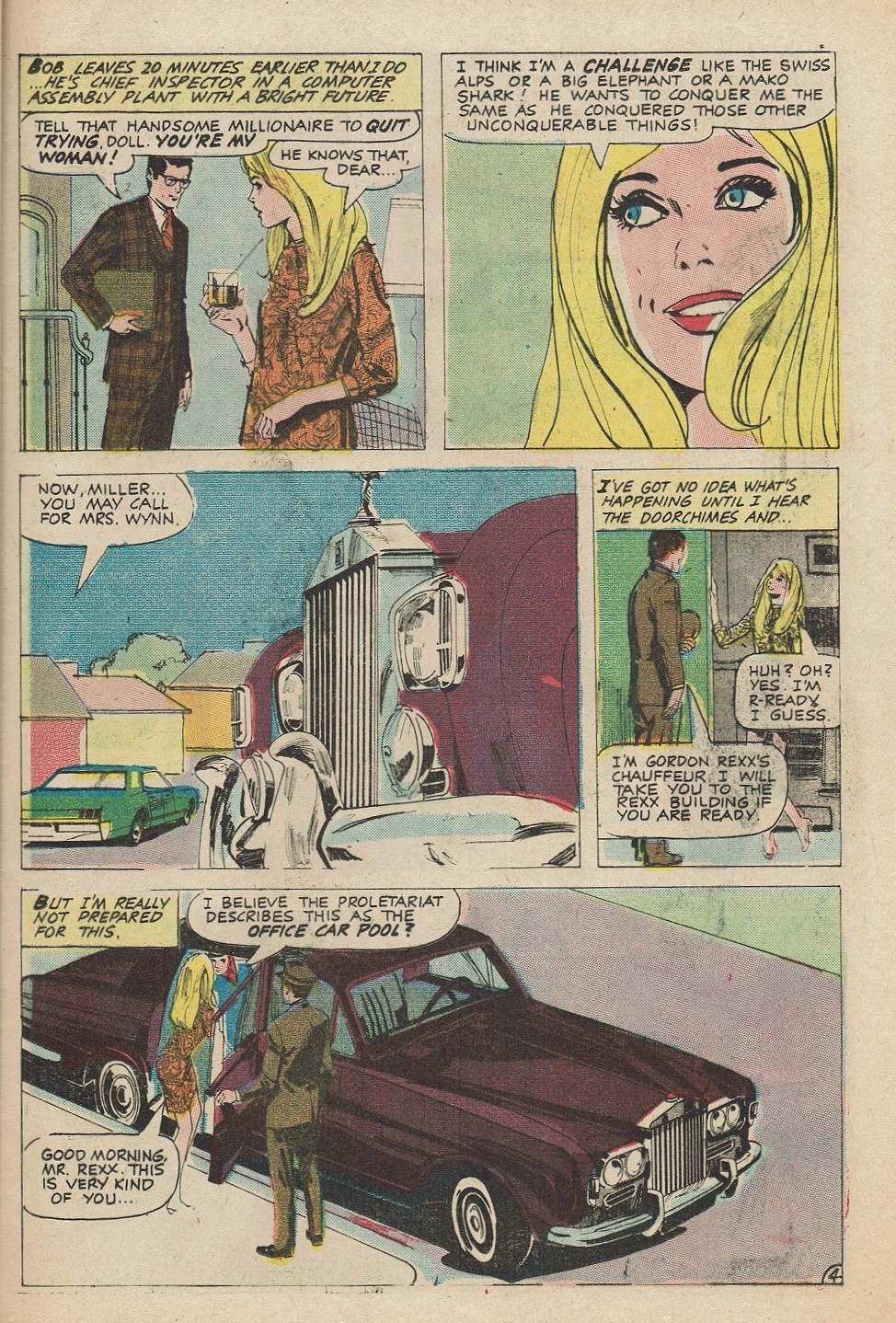 Read online Just Married comic -  Issue #66 - 25