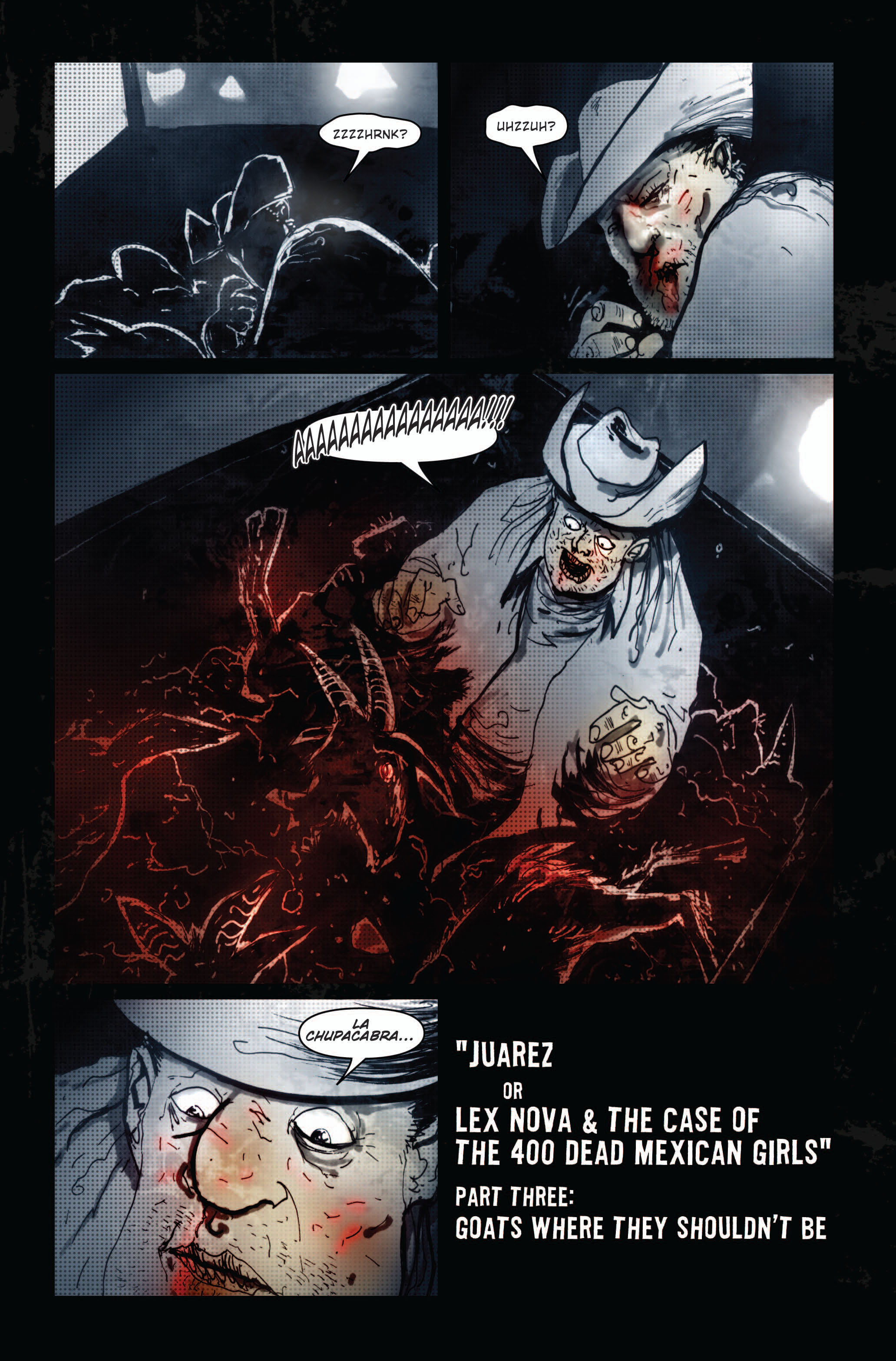 Read online 30 Days of Night: Bloodsucker Tales comic -  Issue #3 - 26