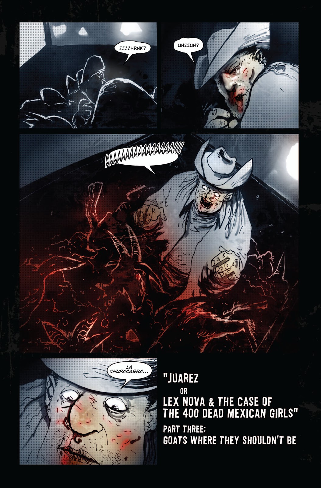 30 Days of Night: Bloodsucker Tales issue 3 - Page 26
