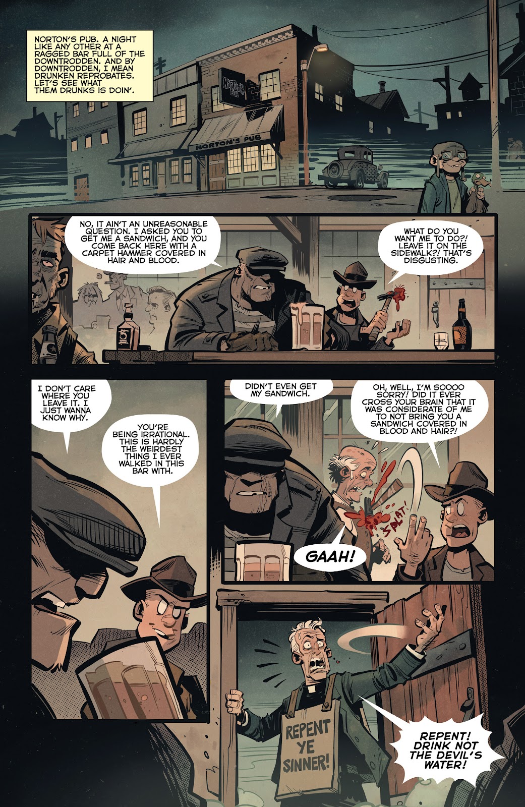 The Goon (2019) issue 5 - Page 6