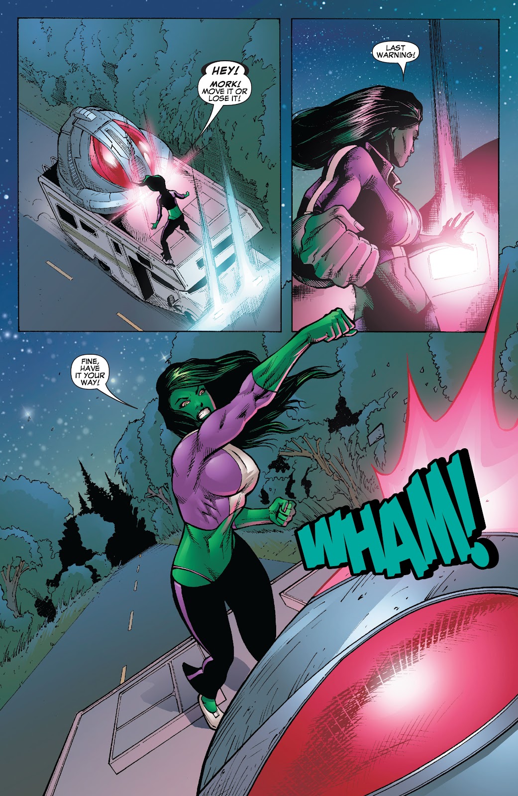 She-Hulk by Peter David Omnibus issue TPB (Part 1) - Page 81