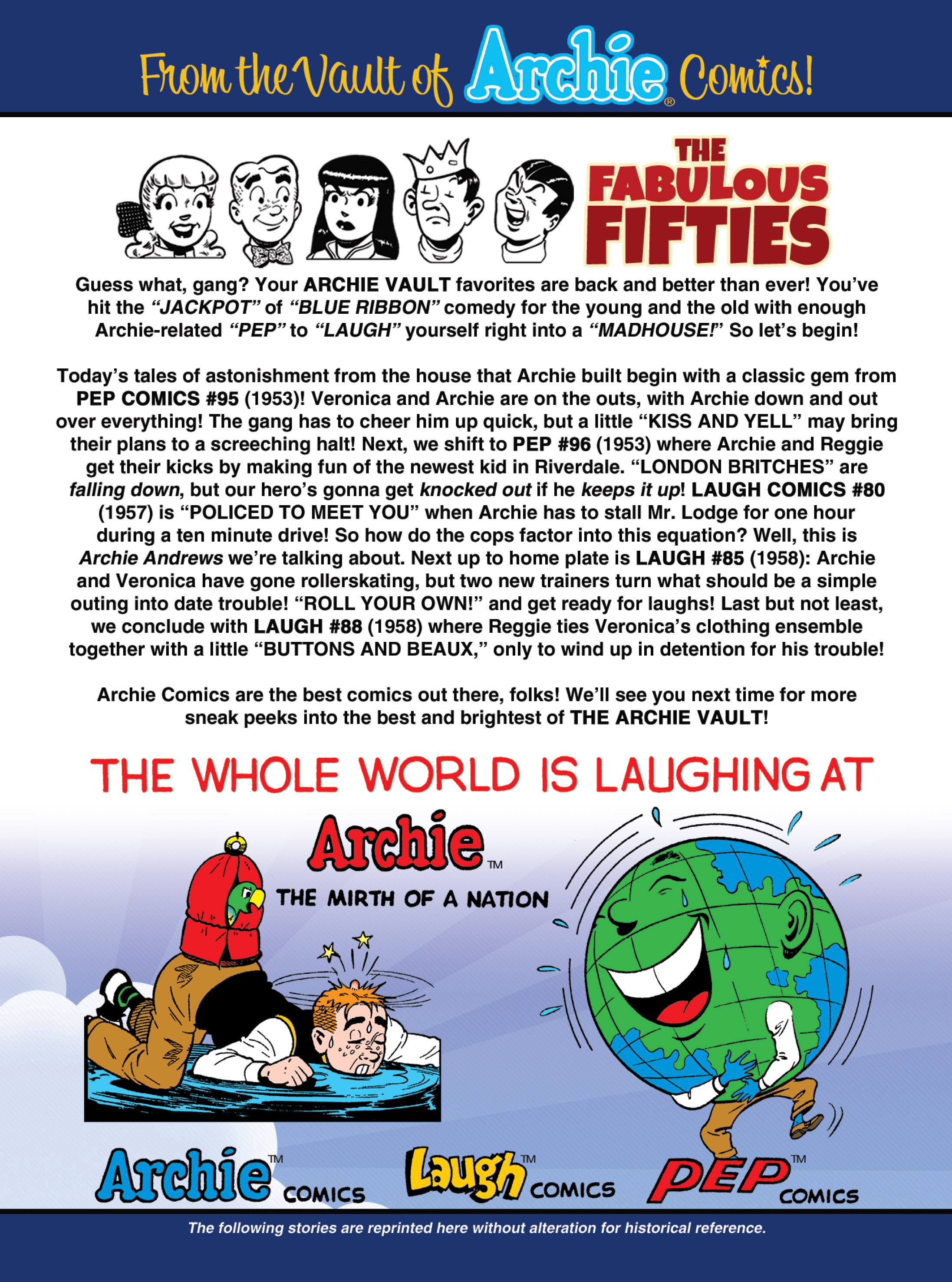 Read online World of Archie Double Digest comic -  Issue #46 - 127