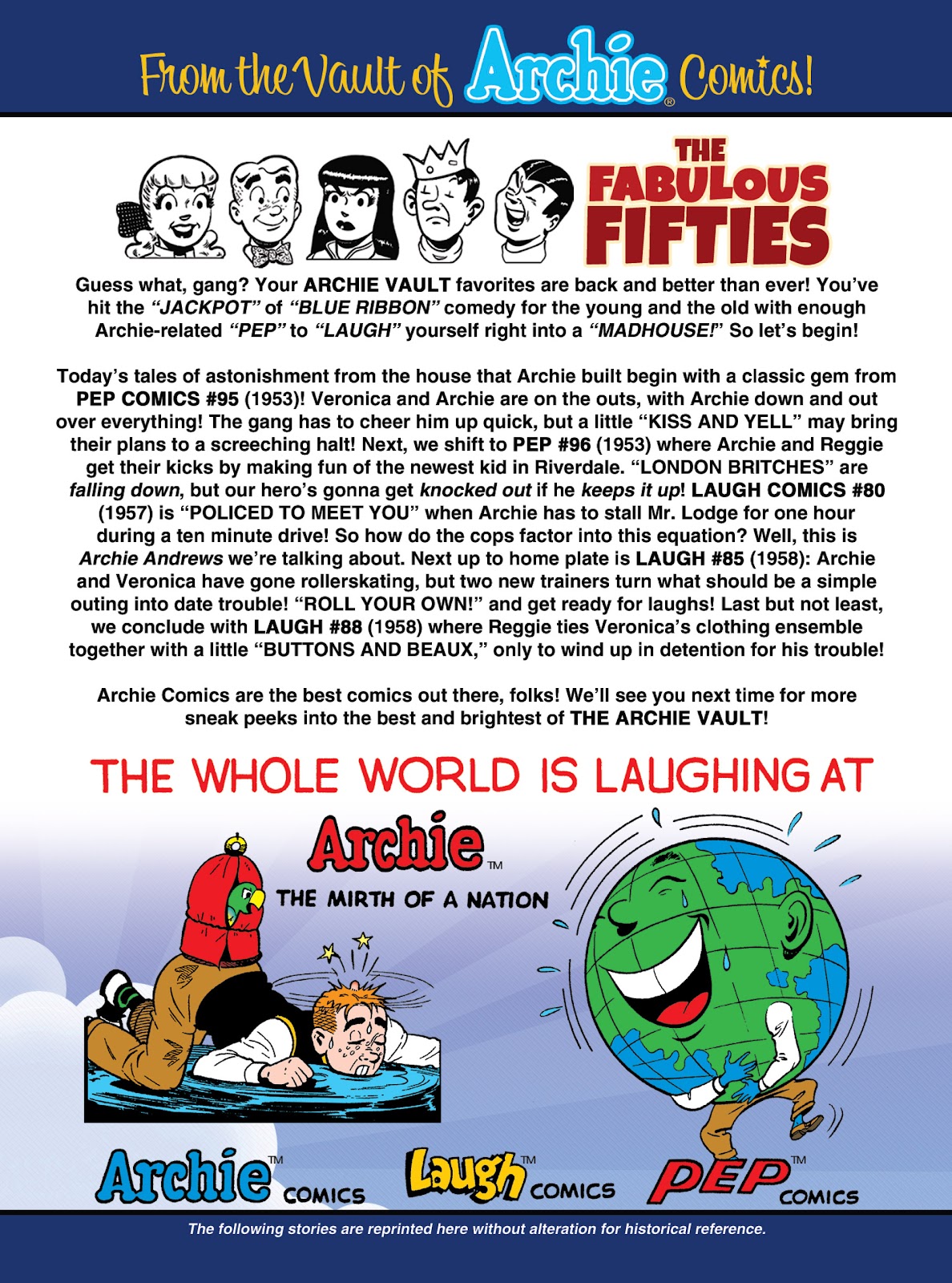 World of Archie Double Digest issue 46 - Page 127