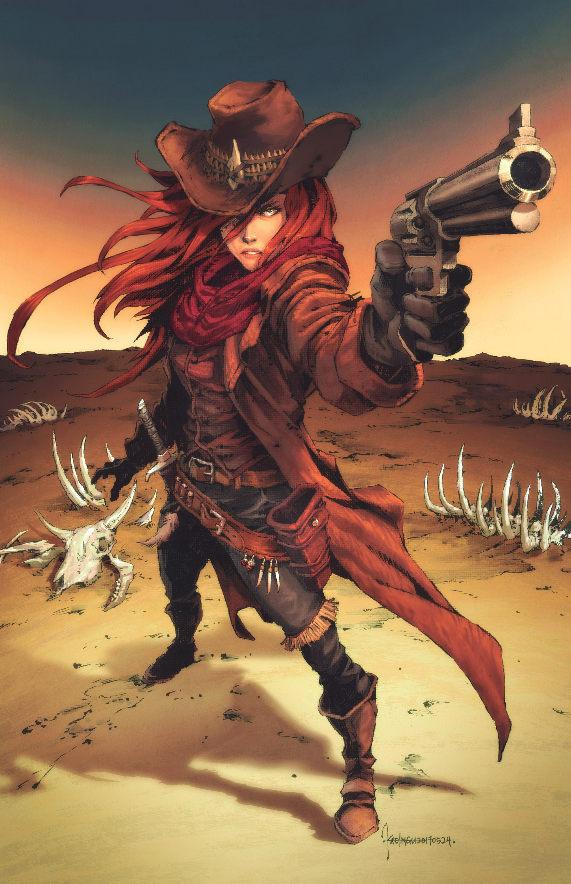 Read online Chronicles of the Few and Cursed comic -  Issue # TPB - 6