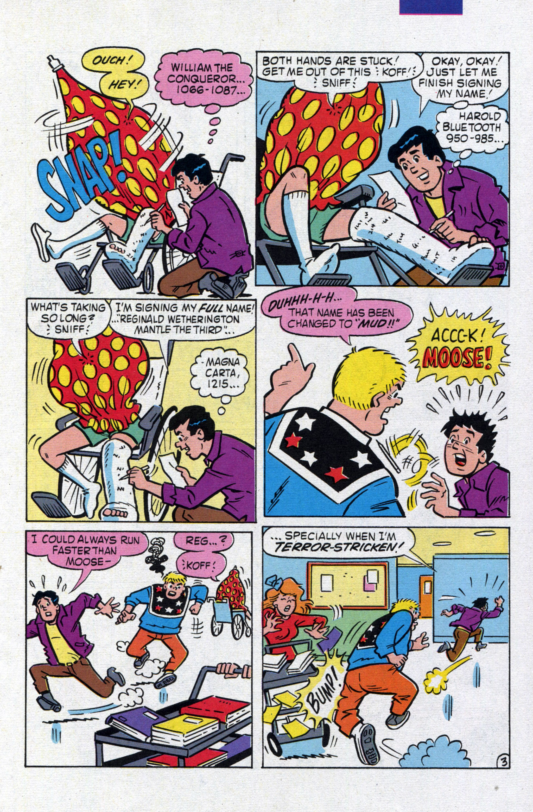 Read online Betty comic -  Issue #5 - 15