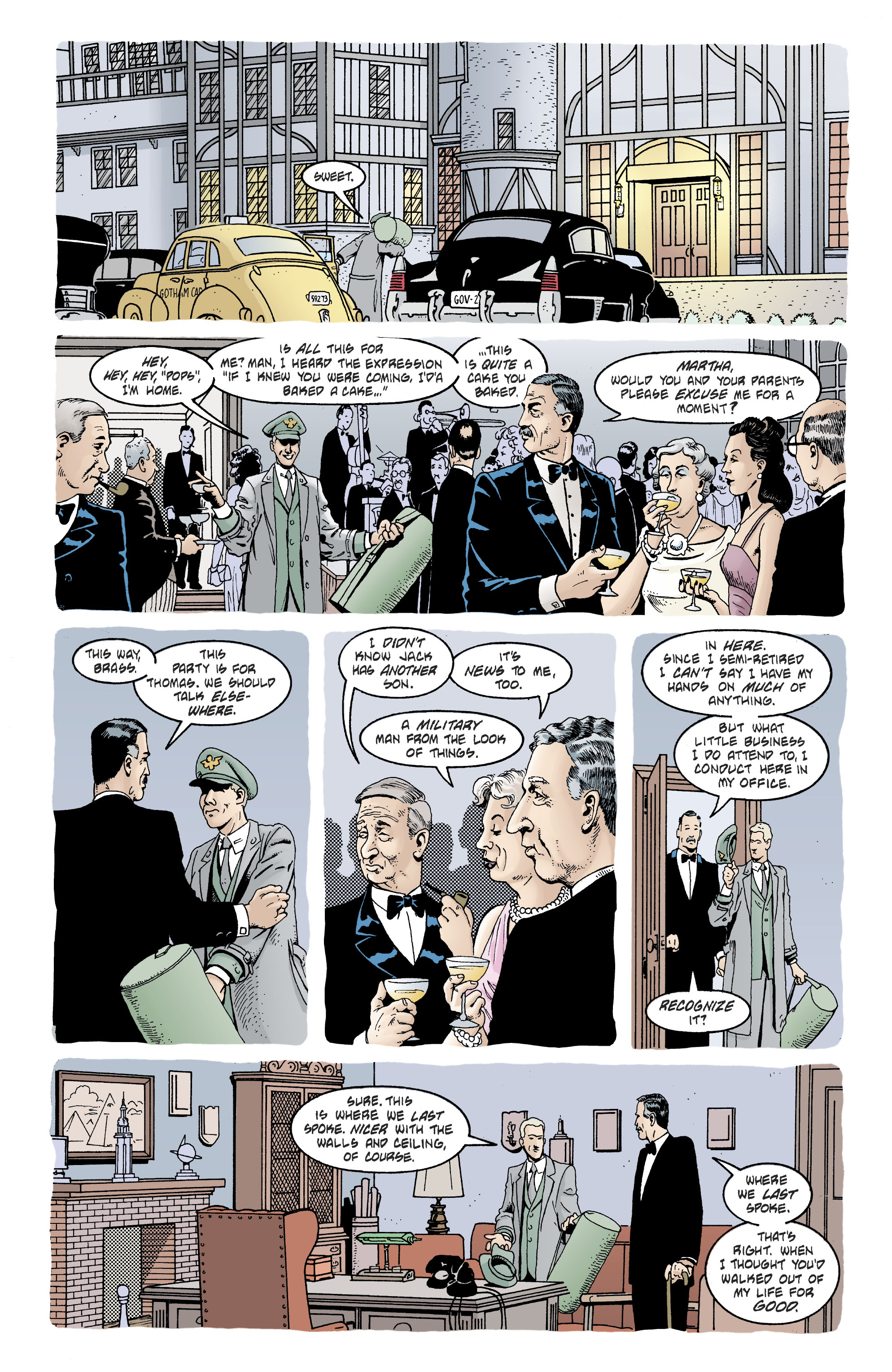 Read online Legends of the Dark Knight: Marshall Rogers comic -  Issue # TPB (Part 4) - 4