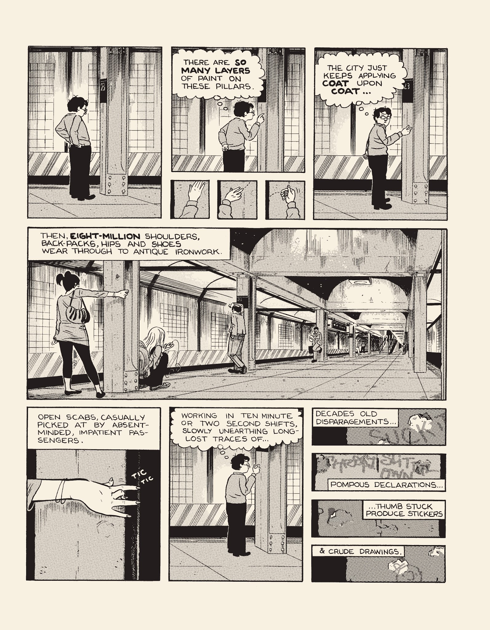 Read online Mome comic -  Issue # TPB 8 - 53