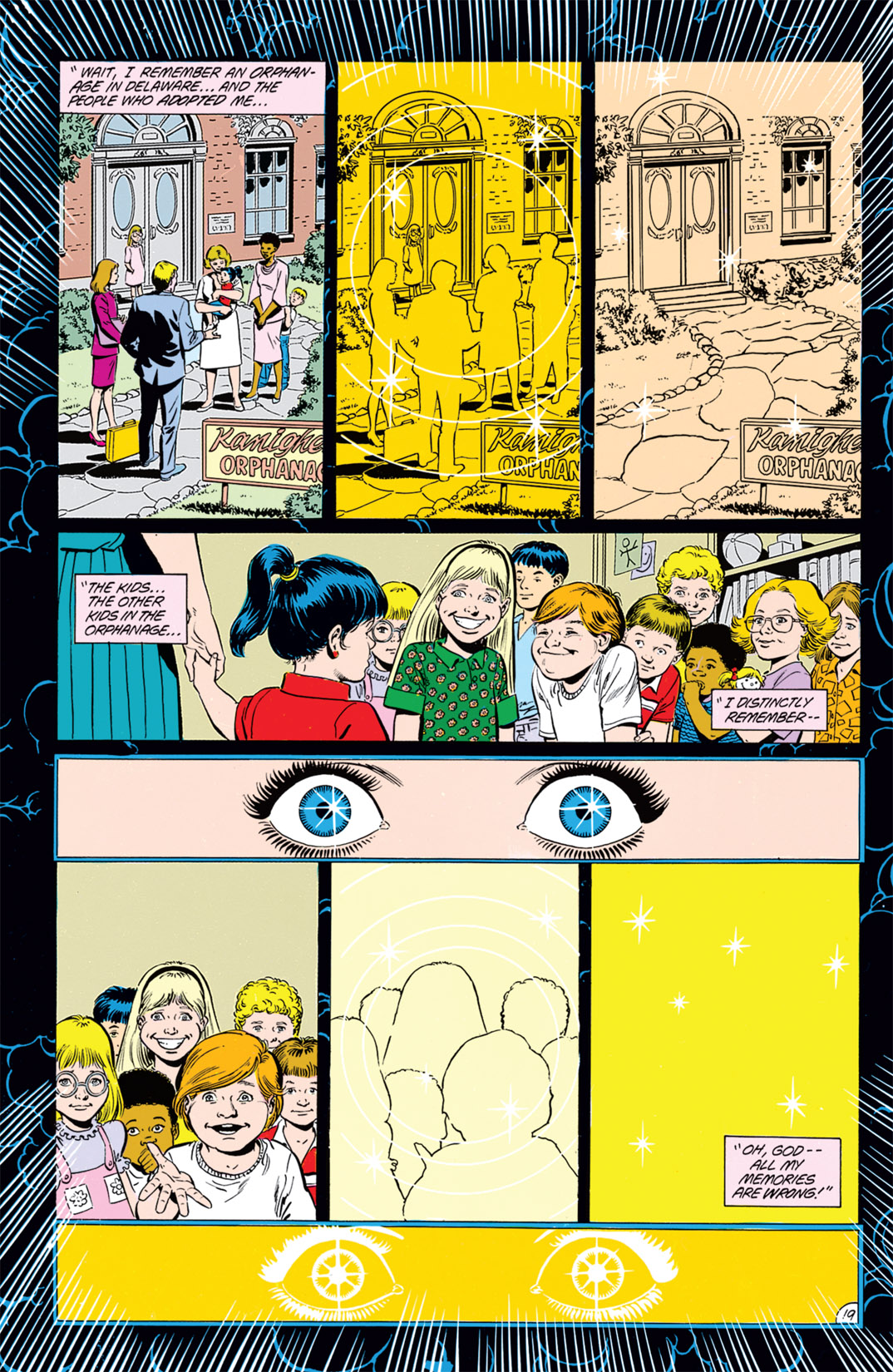 Read online The New Titans (1988) comic -  Issue #50 - 20