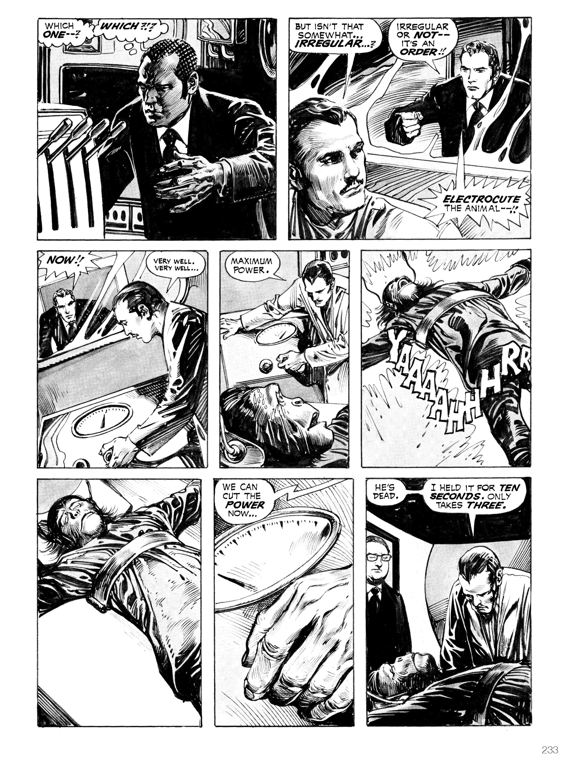 Read online Planet of the Apes: Archive comic -  Issue # TPB 3 (Part 3) - 30