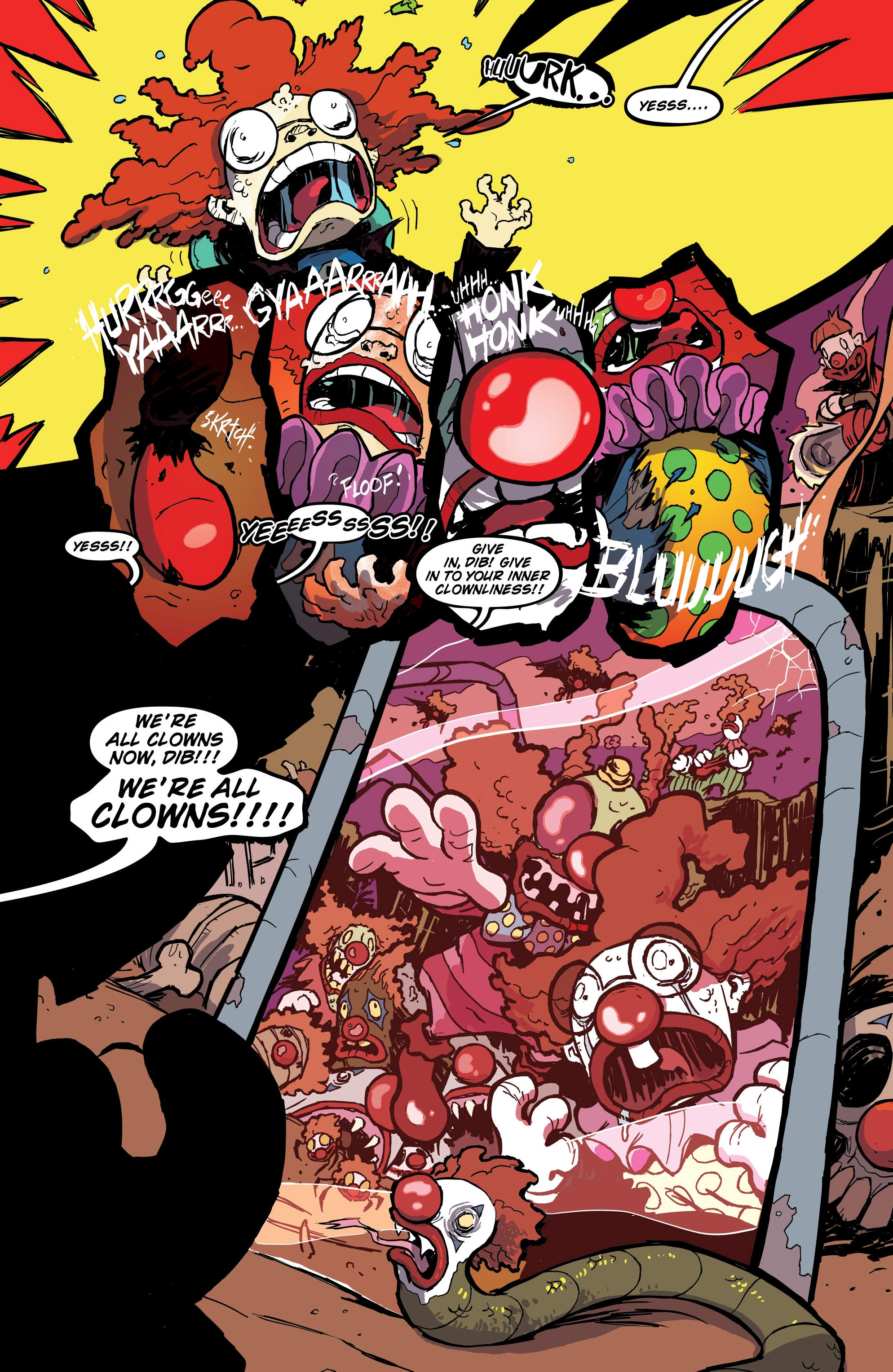 Read online Invader Zim comic -  Issue # _TPB 4 - 27