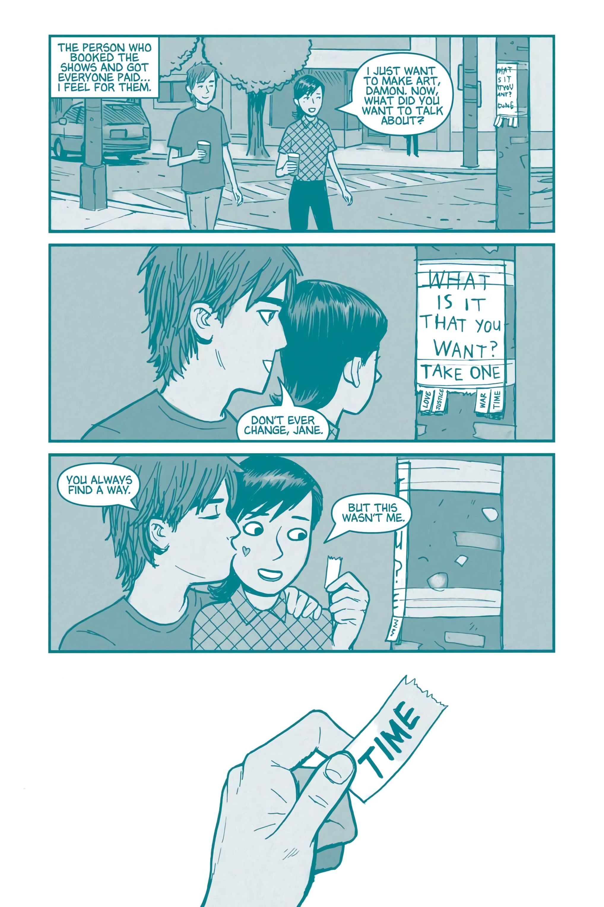 Read online The Plain Janes comic -  Issue # _Omnibus (Part 4) - 86